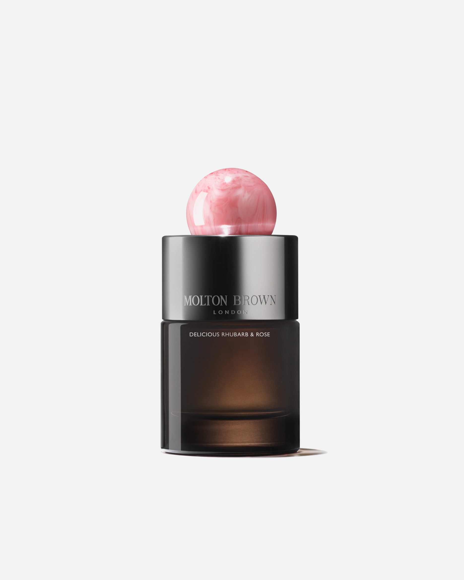 Eau de Parfum für Weiblich Molton Brown Delicious Rhubarb & Rose 100 ml