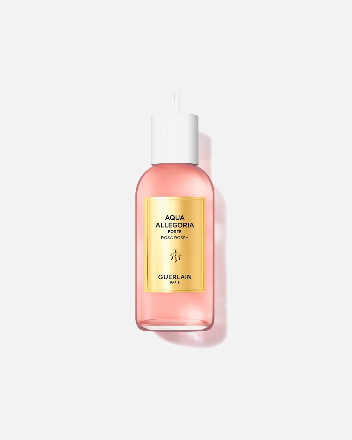 Eau de Toilette für Weiblich Guerlain Aqua Allegoria Rosa Rossa Forte 200 ml