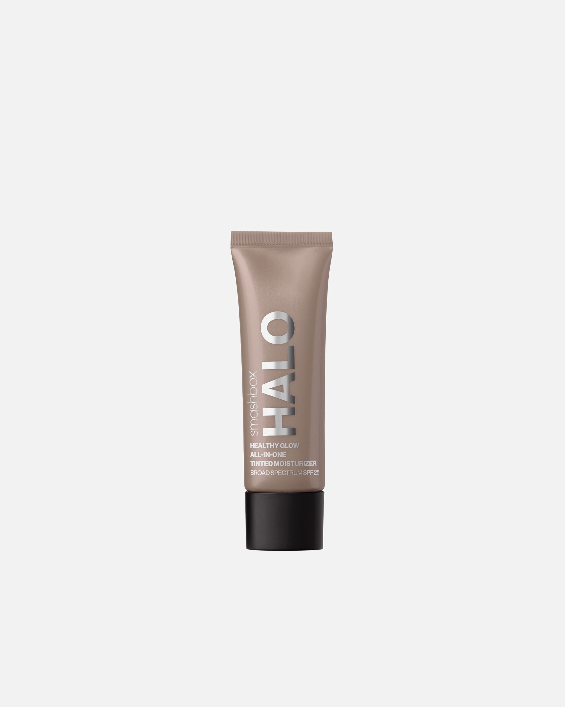 Hautpflegemittel für Unisex Smashbox Mini Halo Healthy Glow all-in-one Tinted Moisturizer Dark Neutral