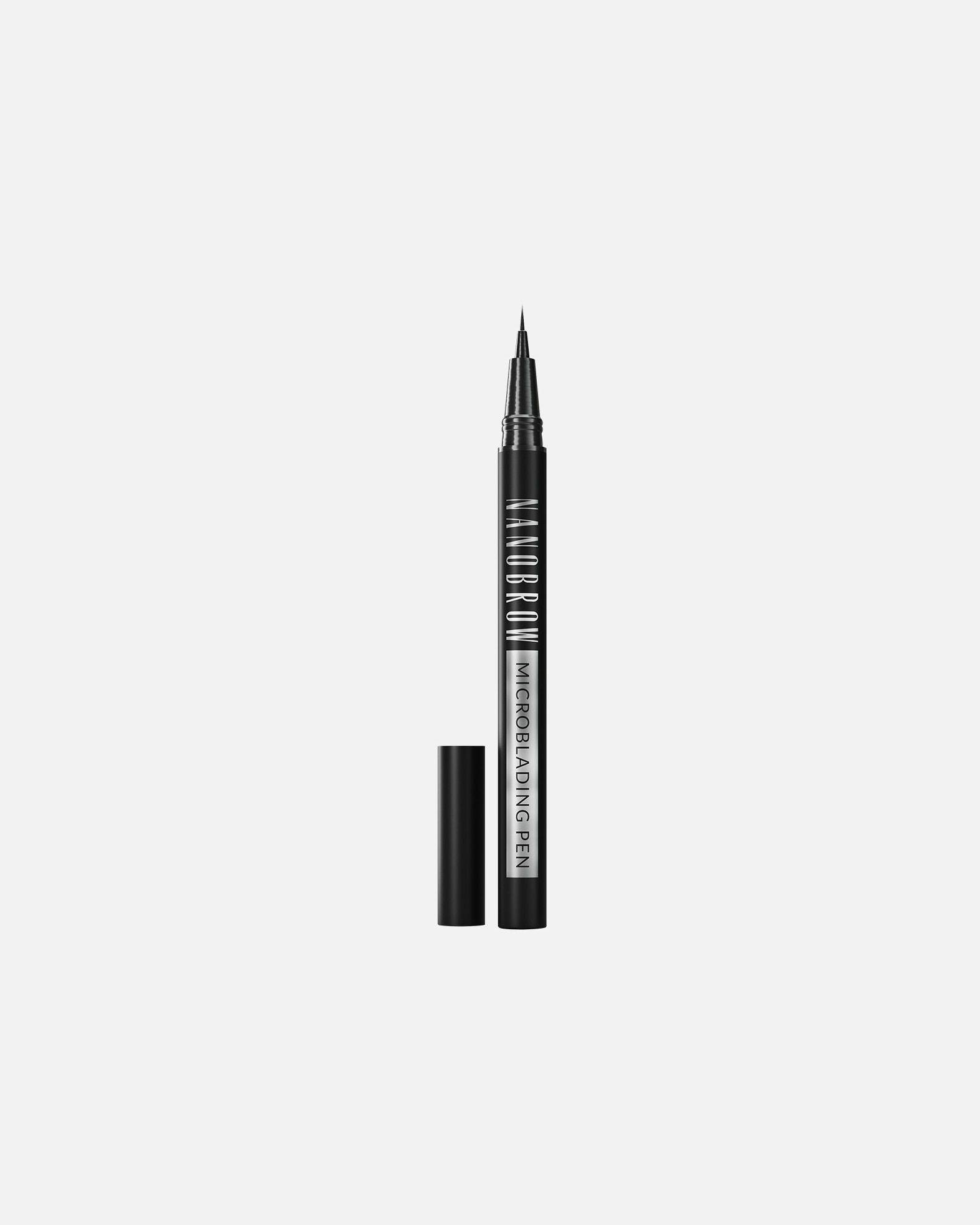 Augenbrauenstift für Unisex NANOBROW Microblading Pen dark brown DARK BROWN