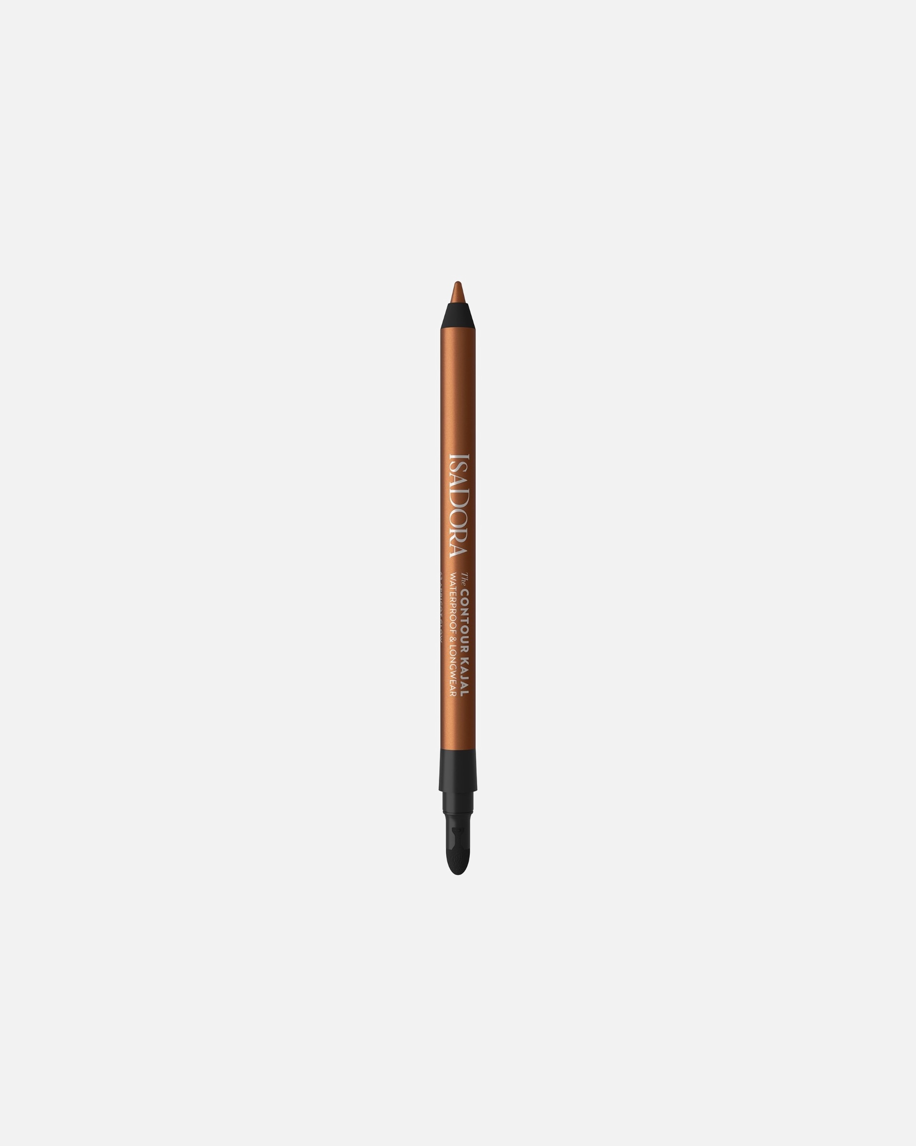 Eyeliner für Unisex Isadora The Contour Kajal Apricot Glow