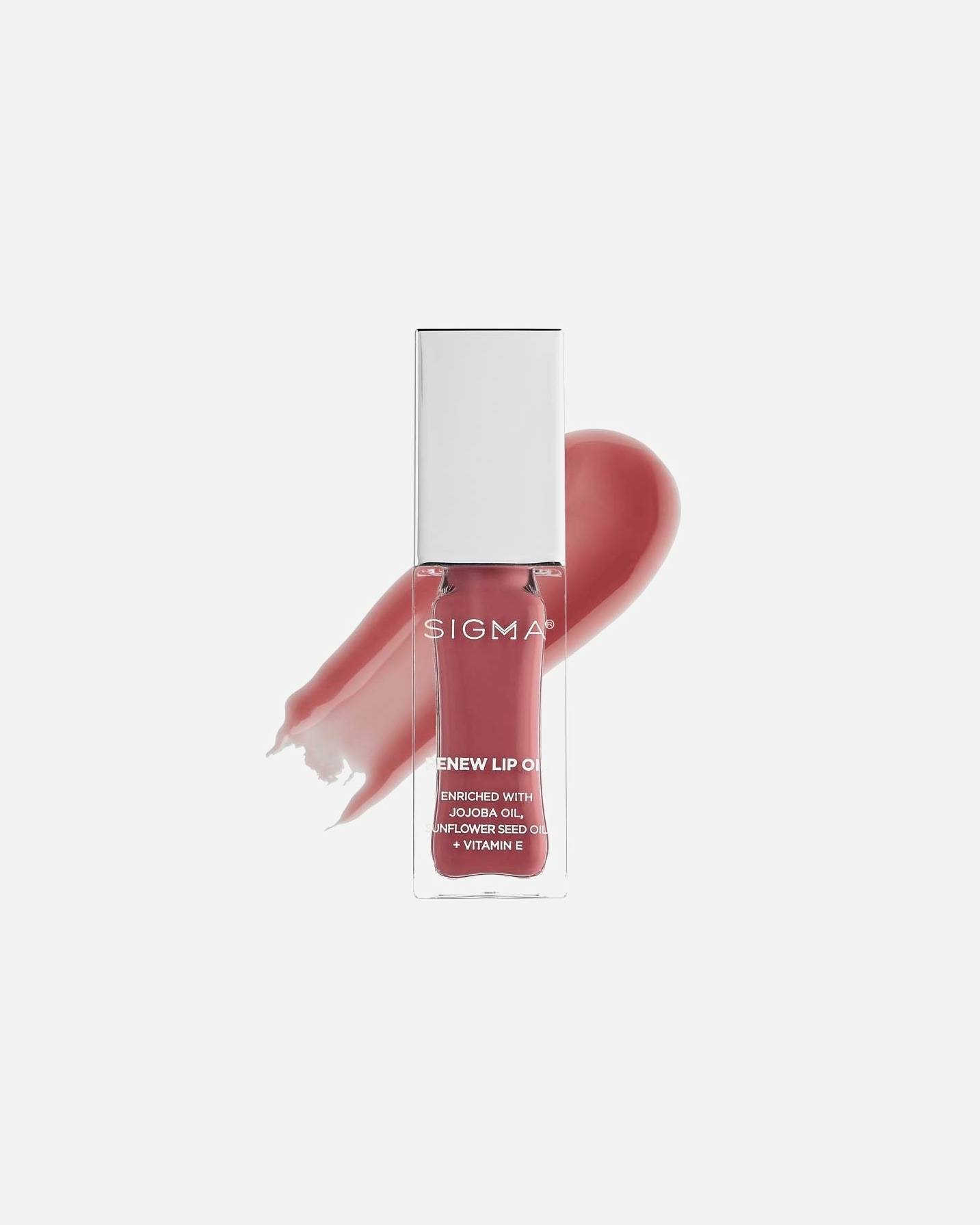 Lippenbalsam für Unisex Sigma 5.2 g ALL HEART - BERRY MAUVE SHEEN