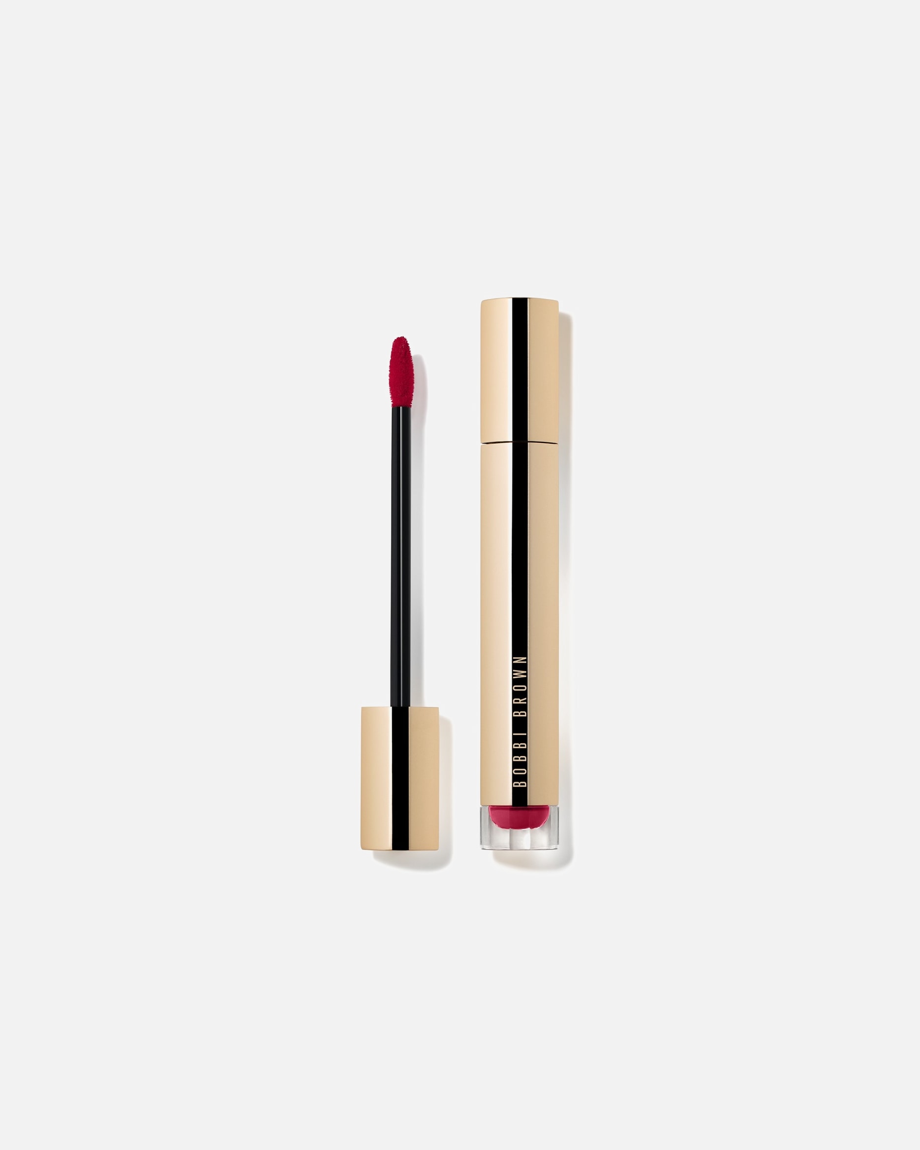 Lippenstift für Unisex Bobbi Brown Luxe Matte Liquid Lipstick 16 - RED CARPET