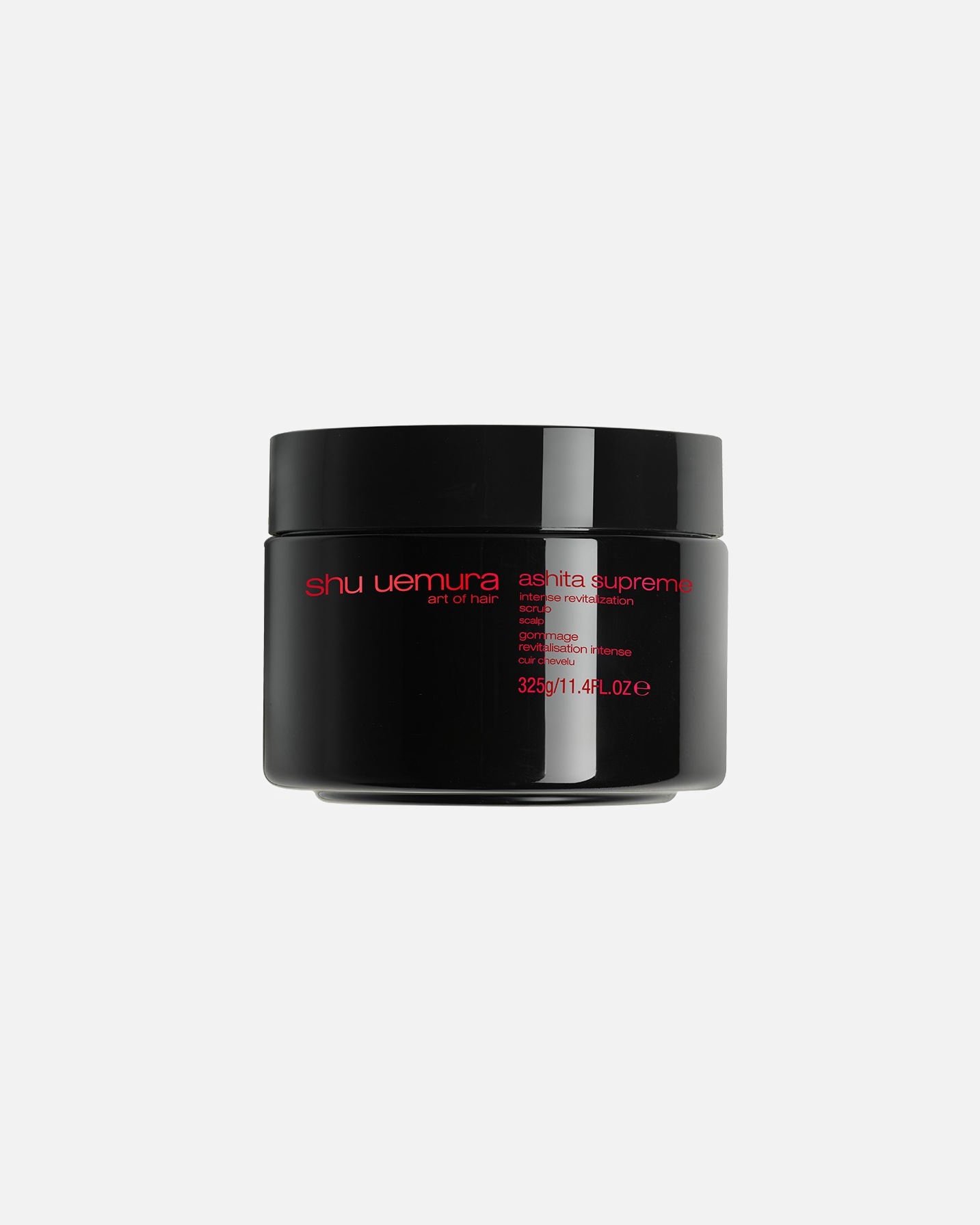 Kopfhautpeeling für Unisex Shu Uemura Ashita Supreme Intense Revitalization 250 ml