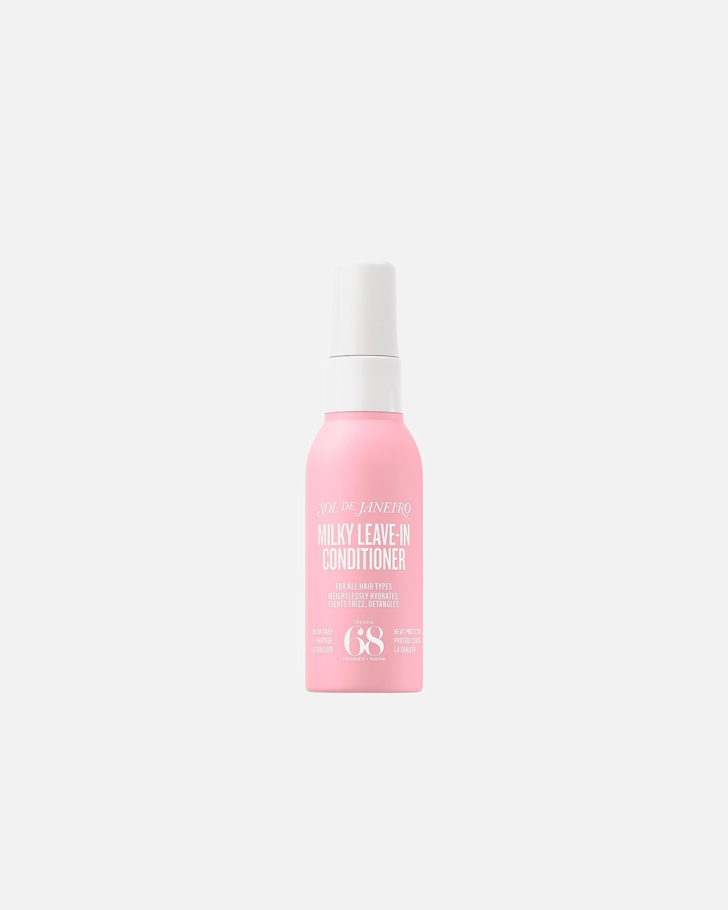 Conditioner für Unisex Sol de Janeiro Milky Leave-In 68 60 ml