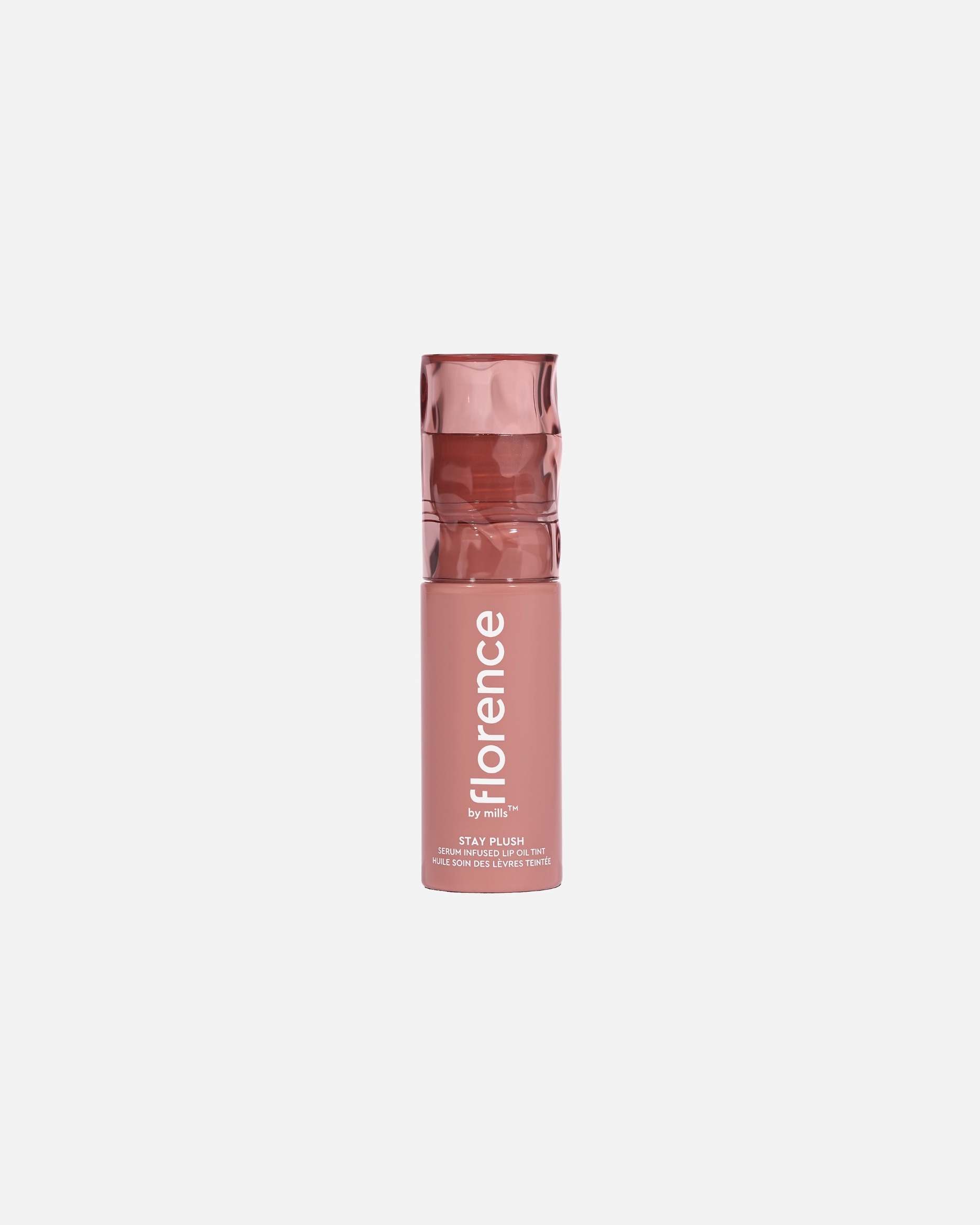 Lippenöl für Unisex Florence By Mills Stay Plush Tint Coconut Colada
