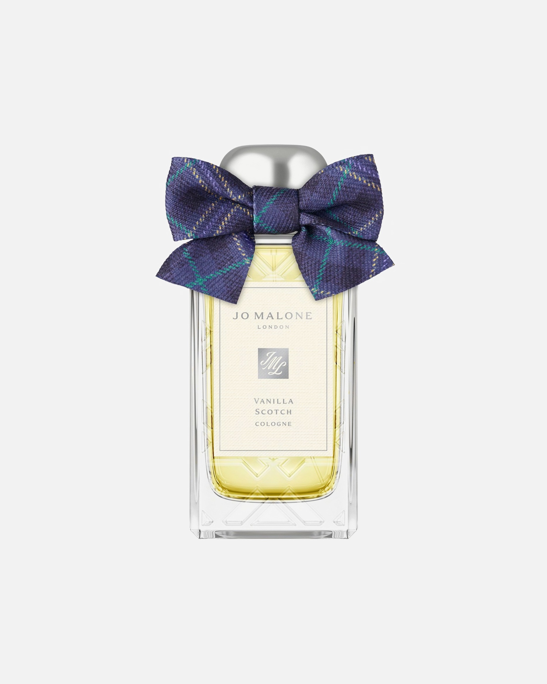 Eau de Cologne für Unisex Jo Malone London Cologne Vanilla Scotch PPK 100 ml