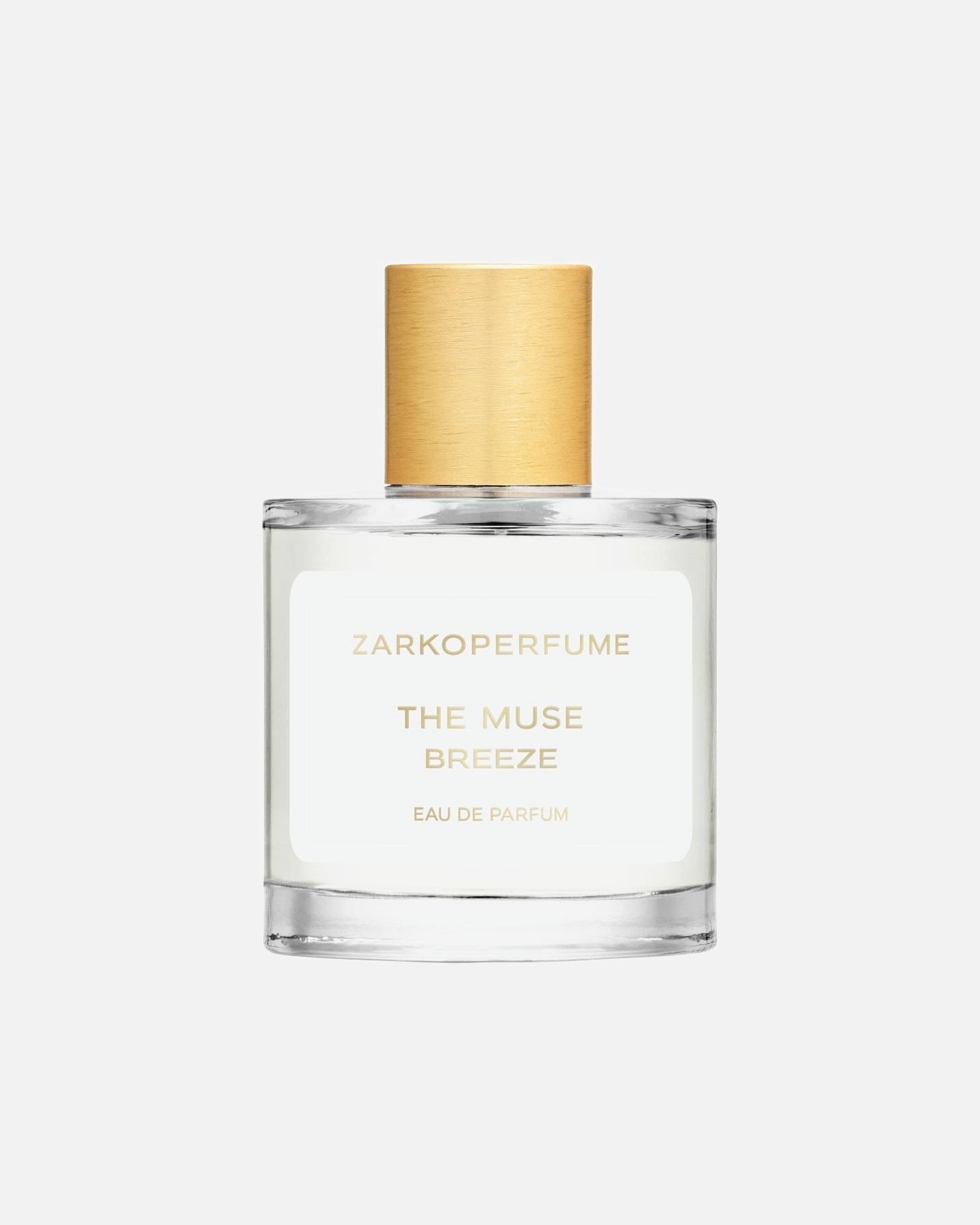 Eau de Parfum für Unisex Zarkoperfume The Muse Breeze 100 ml