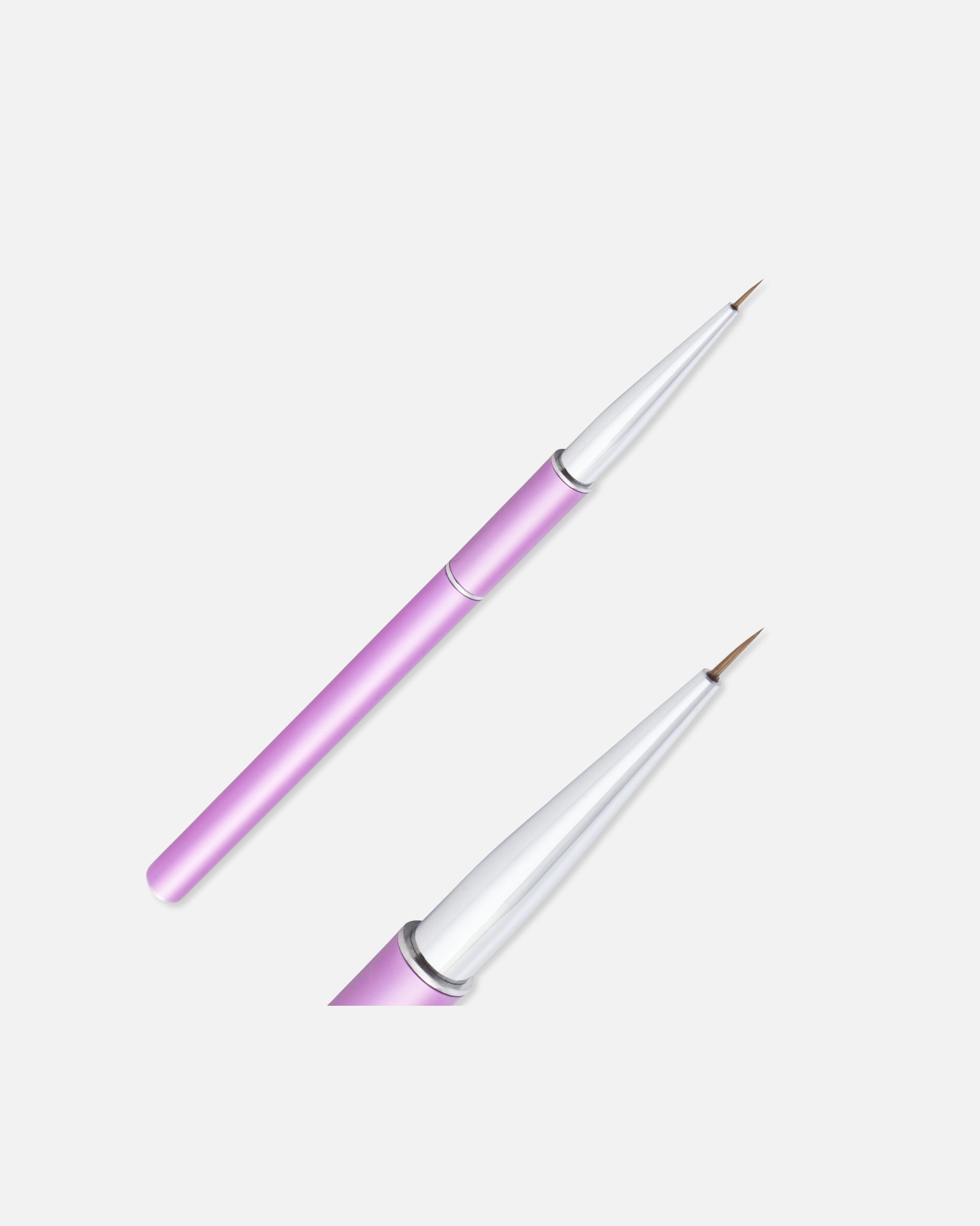 Nageldesign für Unisex NEONAIL Nail Art Pinsel Nr 0 10 Gramm