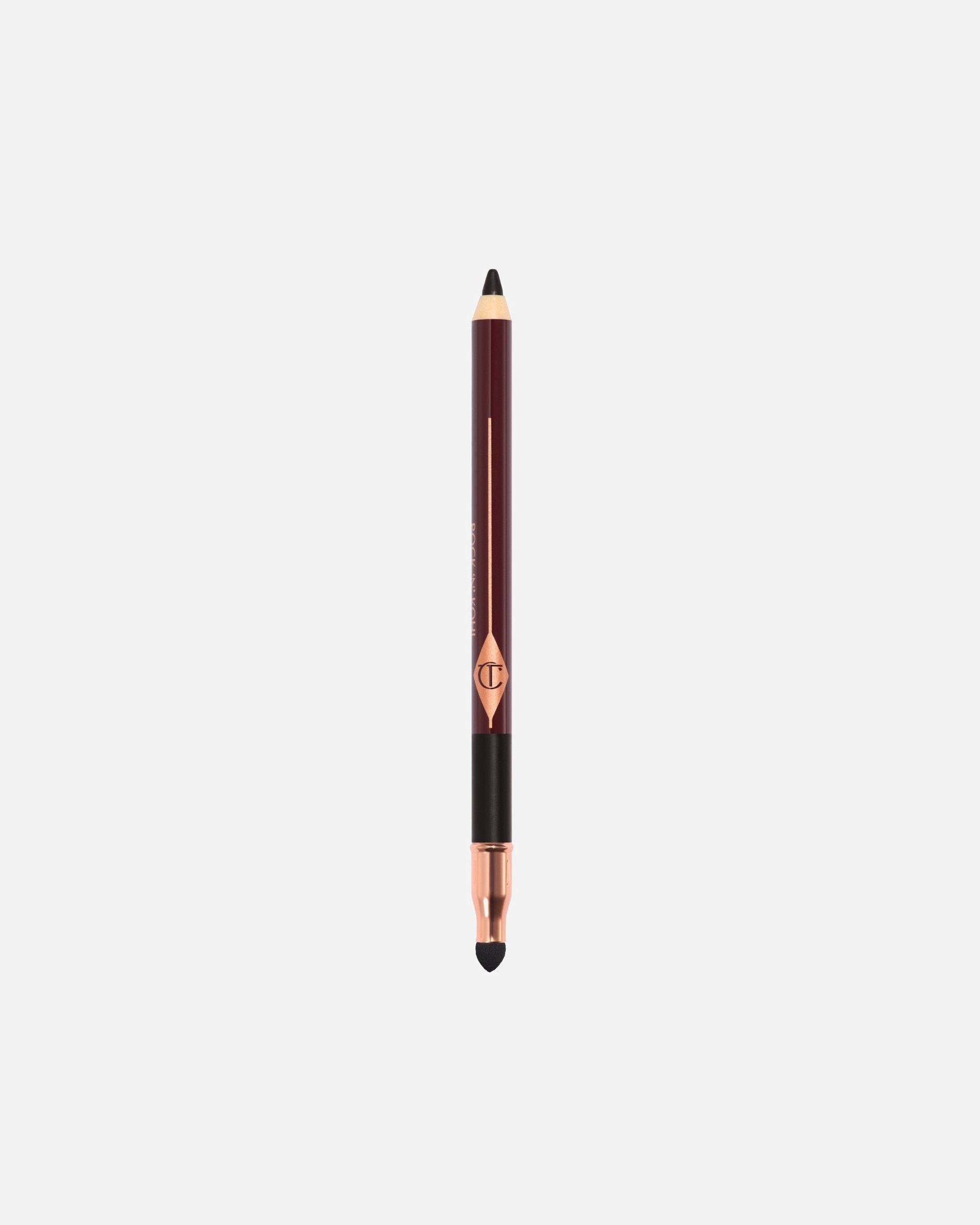 Eyeliner für Weiblich Charlotte Tilbury Rock 'n' Kohl BEDROOM BLACK