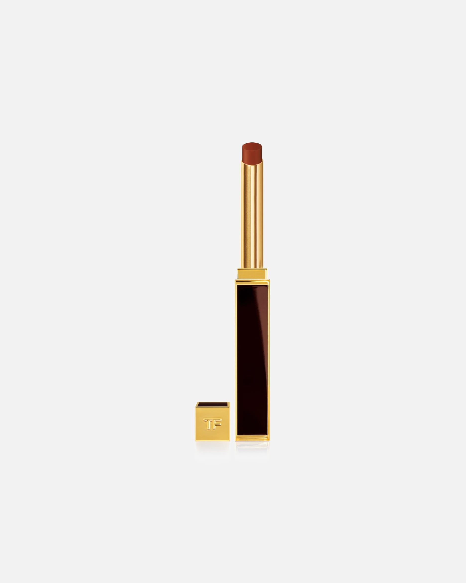 Lippenstift für Weiblich TOM FORD Slim Lip Color Shine 154 FIRST LOOK