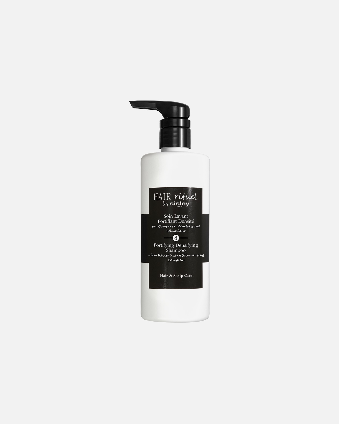 Shampoo für Unisex HAIR RITUEL by Sisley The Perfect Partners Soin Lavant Fortifiant Densitè 500 ml