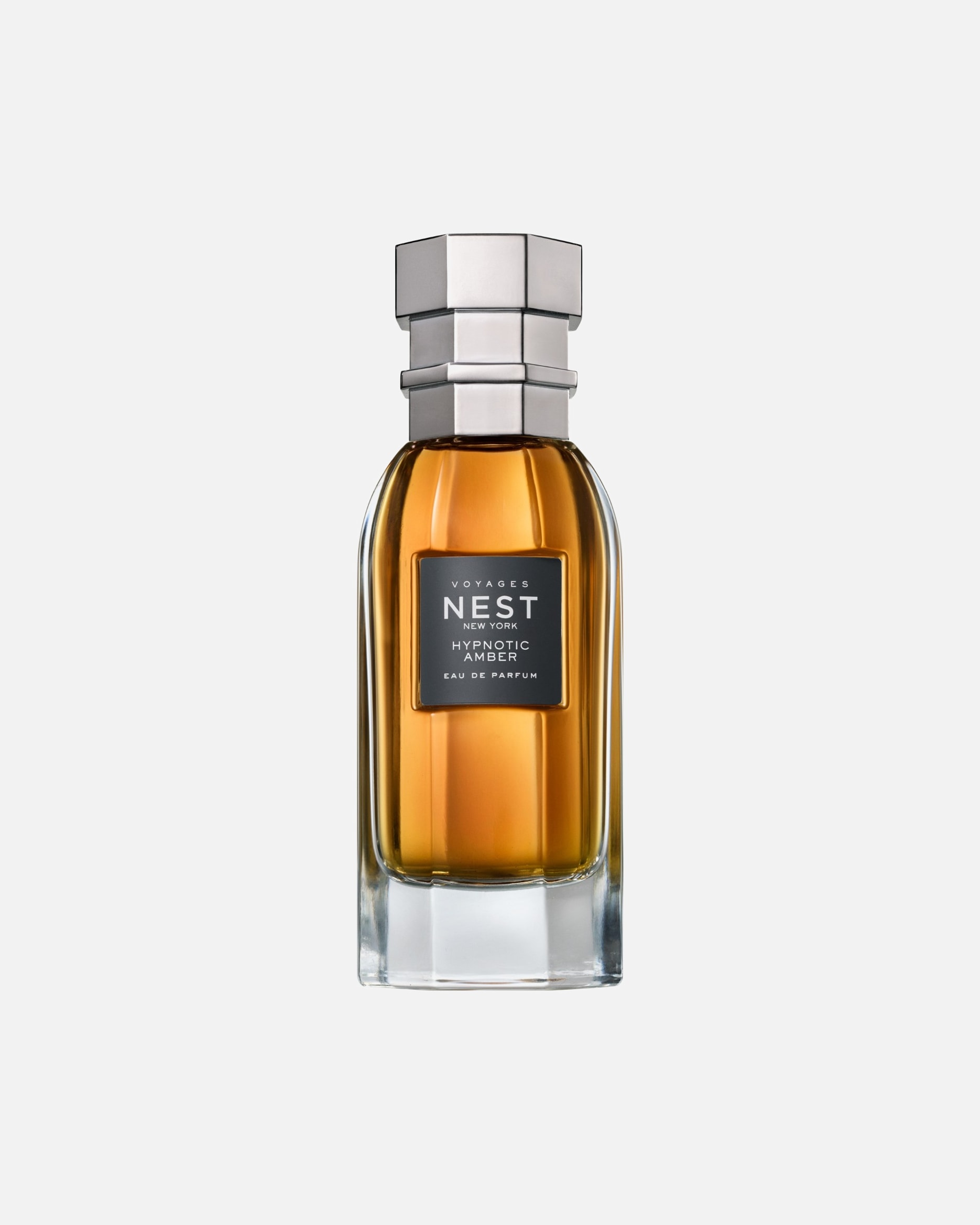 Eau de Parfum für Weiblich NEST NEW YORK Default Brand Line Voyages Hypnotic Amber 100 ml