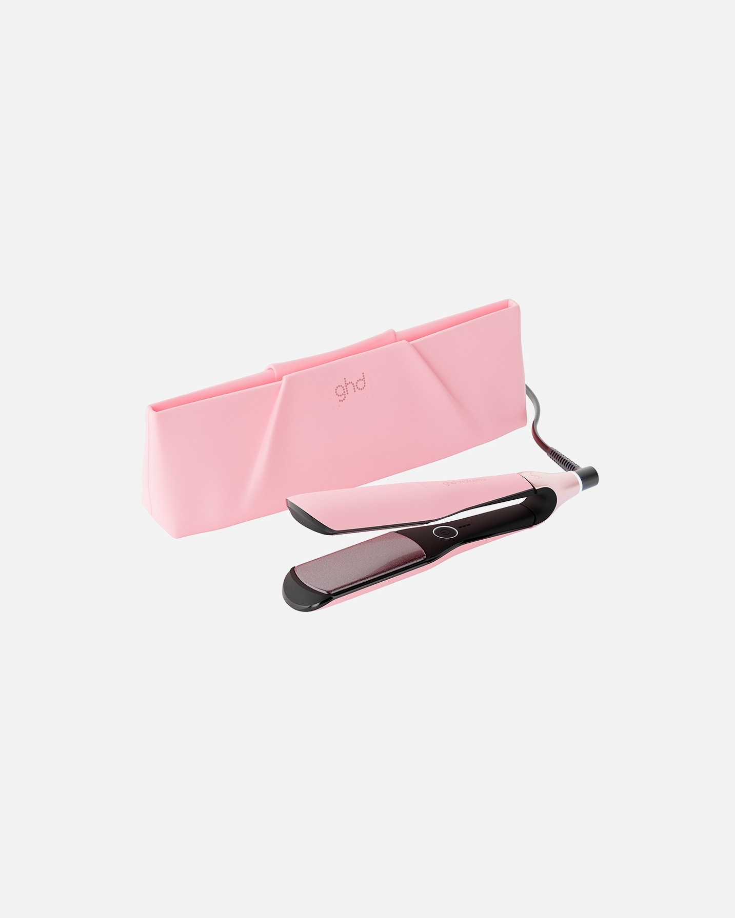 Glätteisen für Unisex ghd Chronos max Styler in Dusted Pink 1 Stück