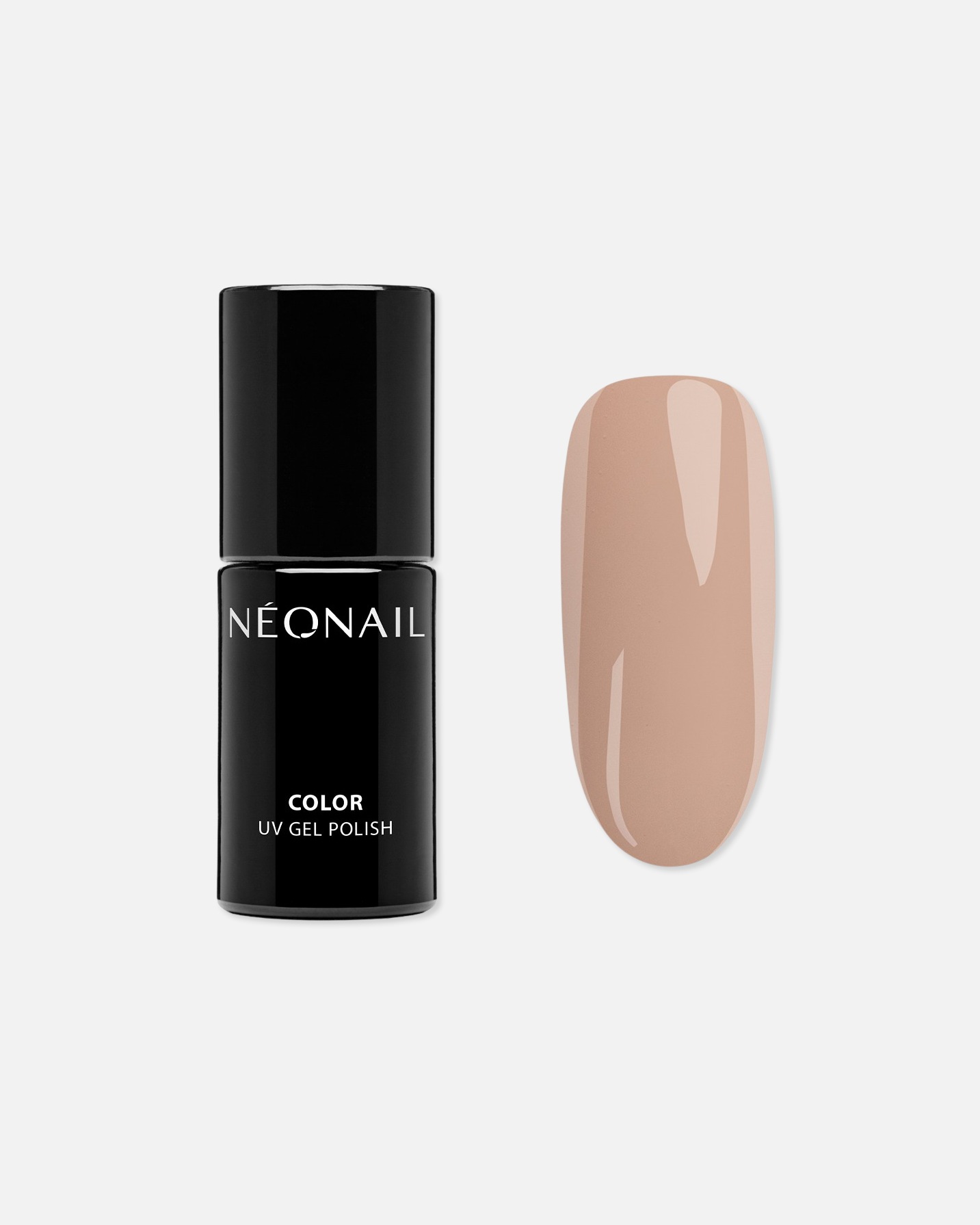 Nagellack für Unisex NEONAIL Color LUMINOUS NUDE