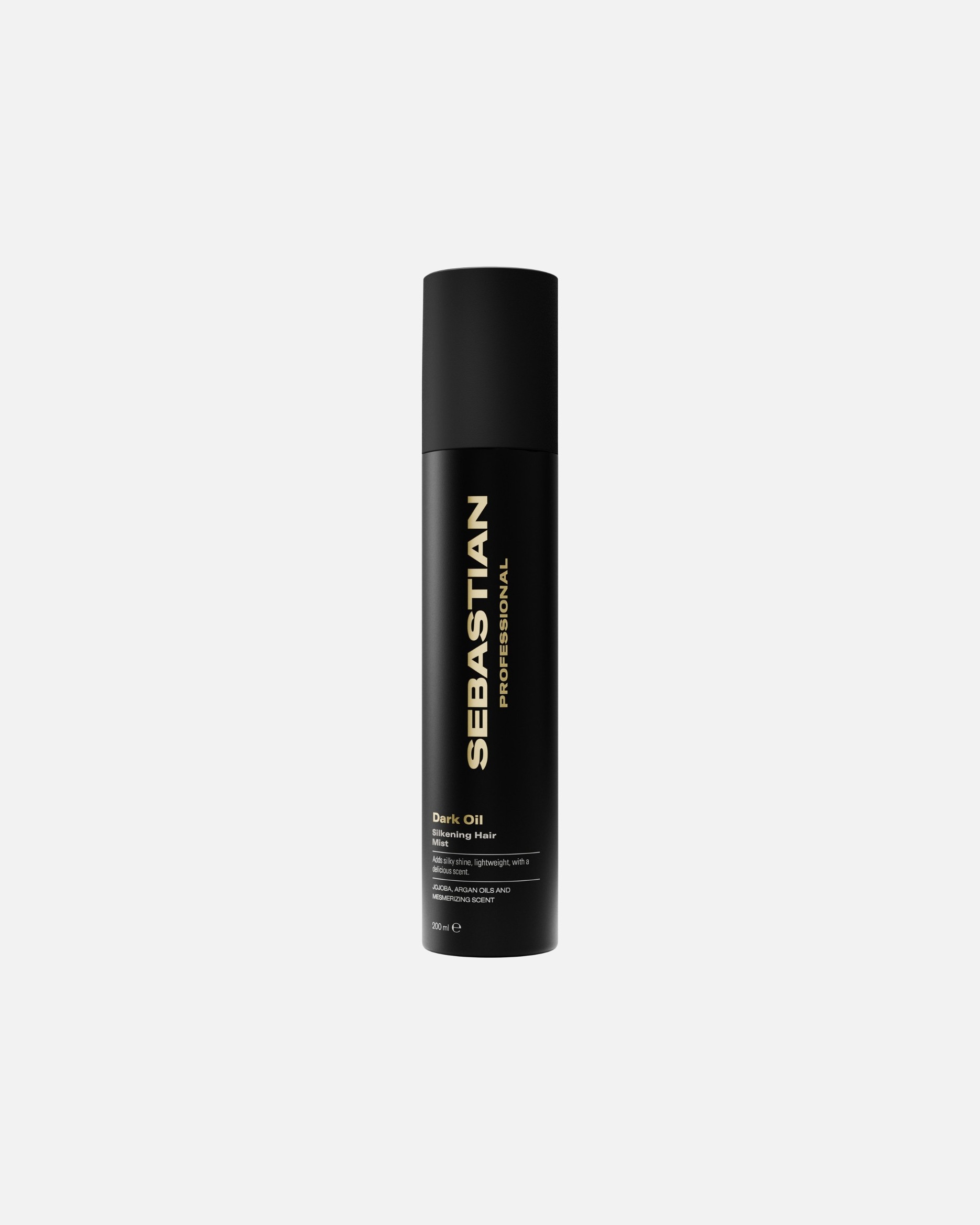 Haarspray für Unisex Sebastian Dark Oil Silkening Hair Mist 200 ml