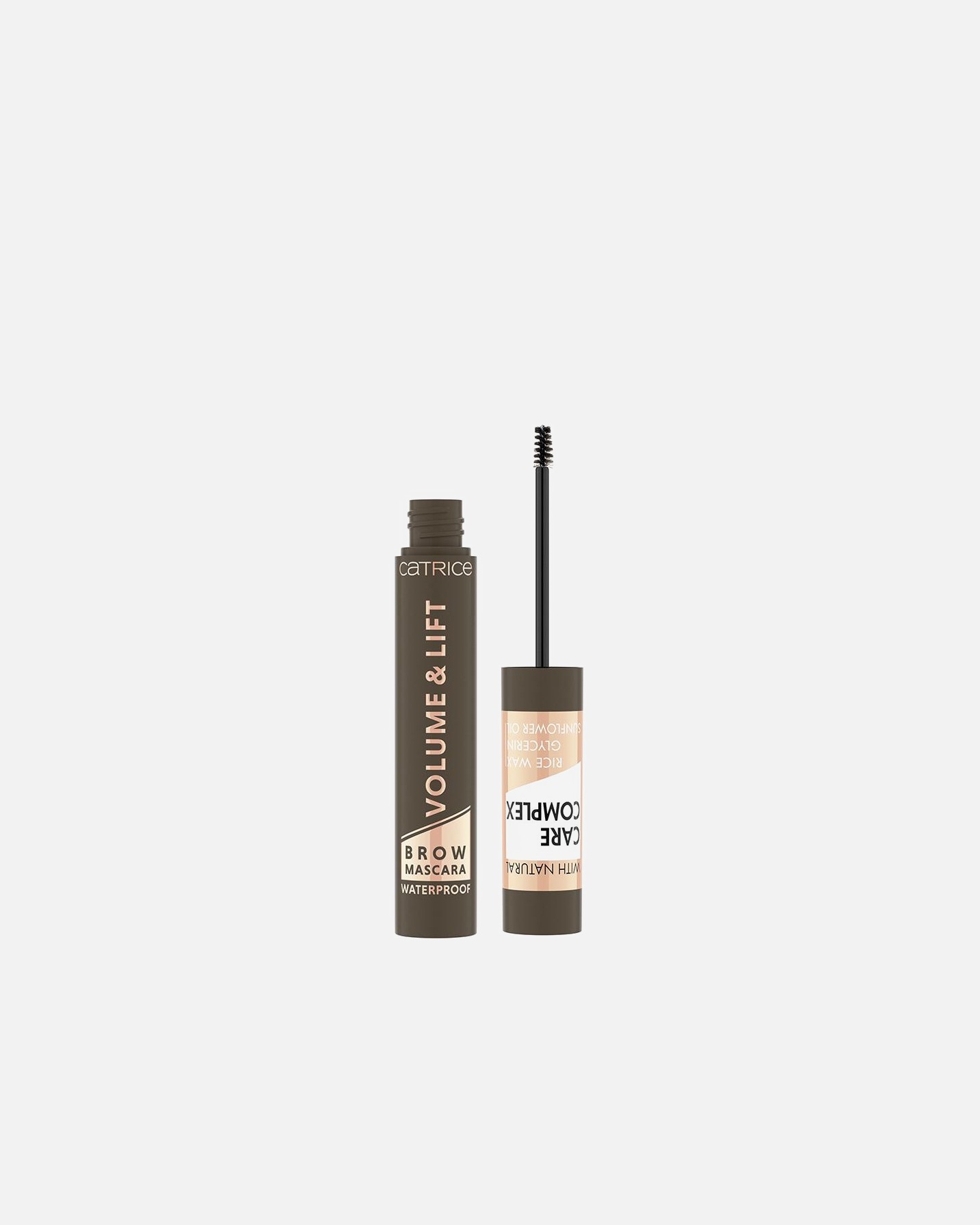 Augenbrauengel für Unisex Catrice Volume & Lift Brow Waterproof 30 - MEDIUM BROWN