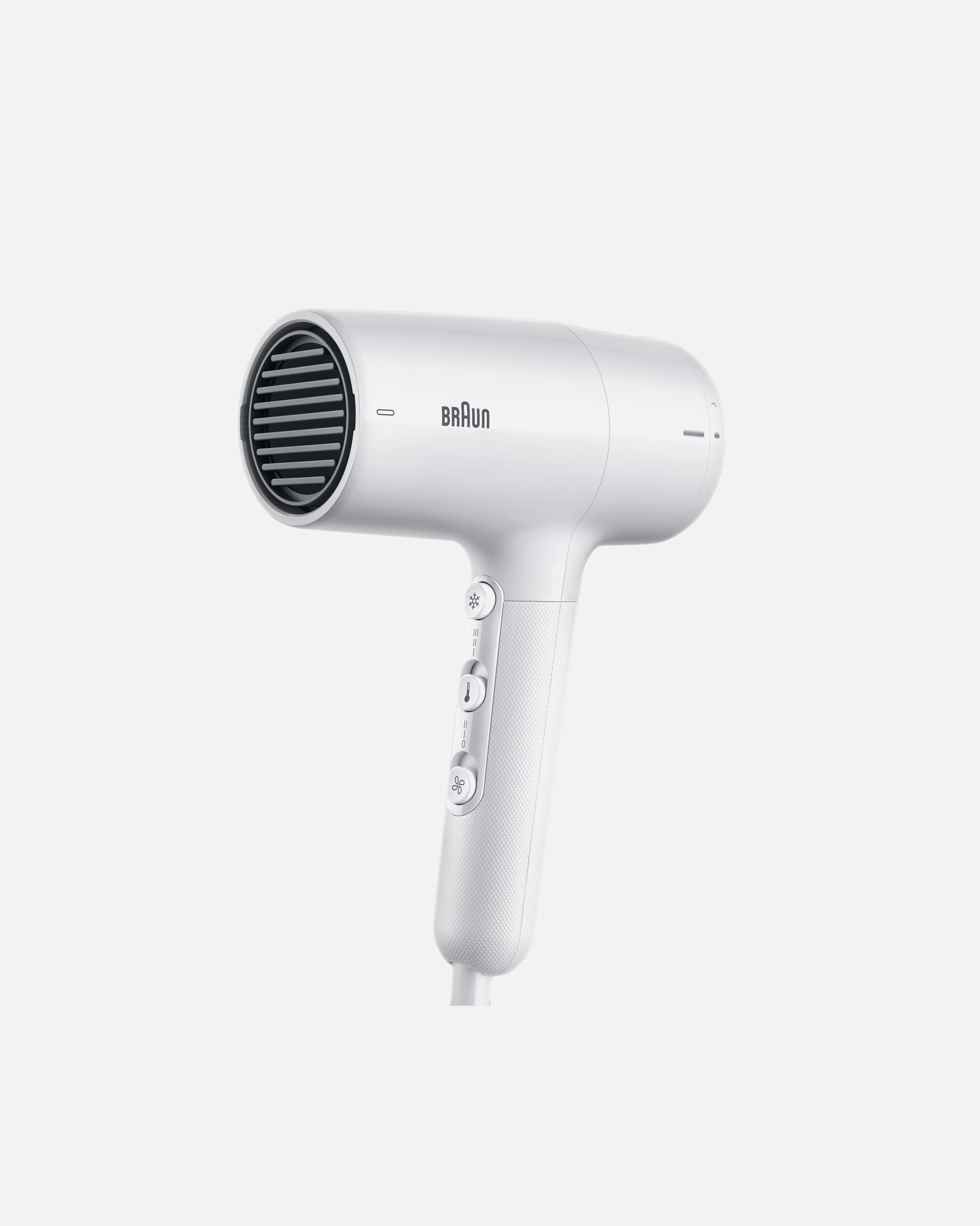 Haartrockner für Unisex Braun HD2.1 Dryer 1 Stück