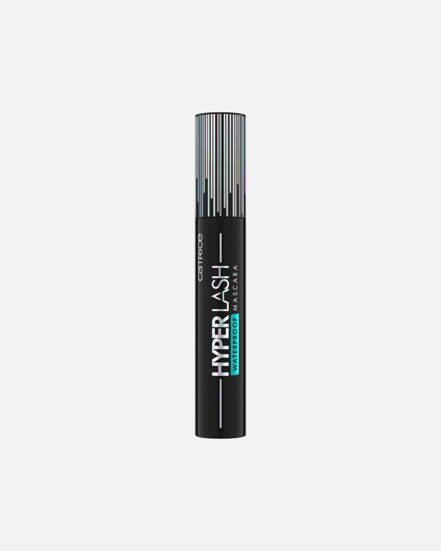 Mascara für Unisex Catrice Hyper Lash Waterproof 010 - ELECTRIC BLACK