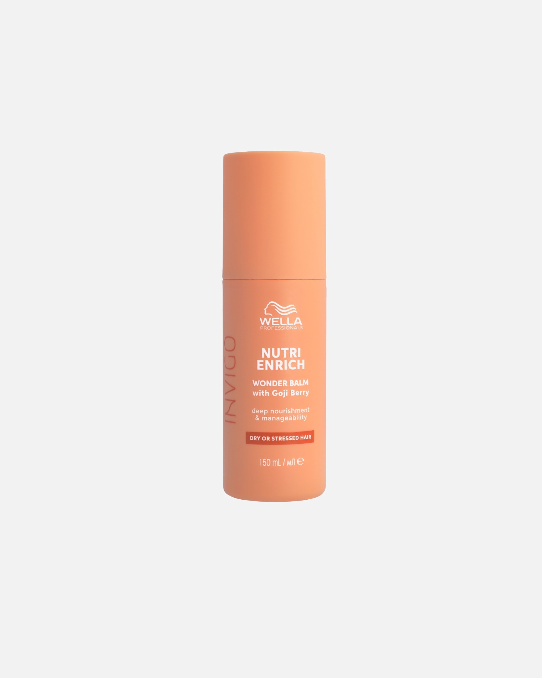 Haarmaske für Unisex Wella INVIGO Nutri-Enrich Wonder Balm 150 ml
