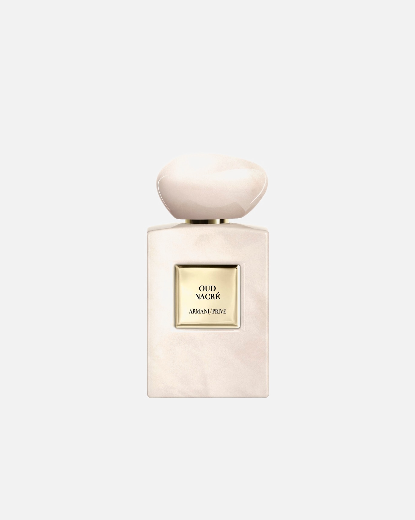 Eau de Parfum für Weiblich Armani PrivÉ Oud Nacré 100 ml