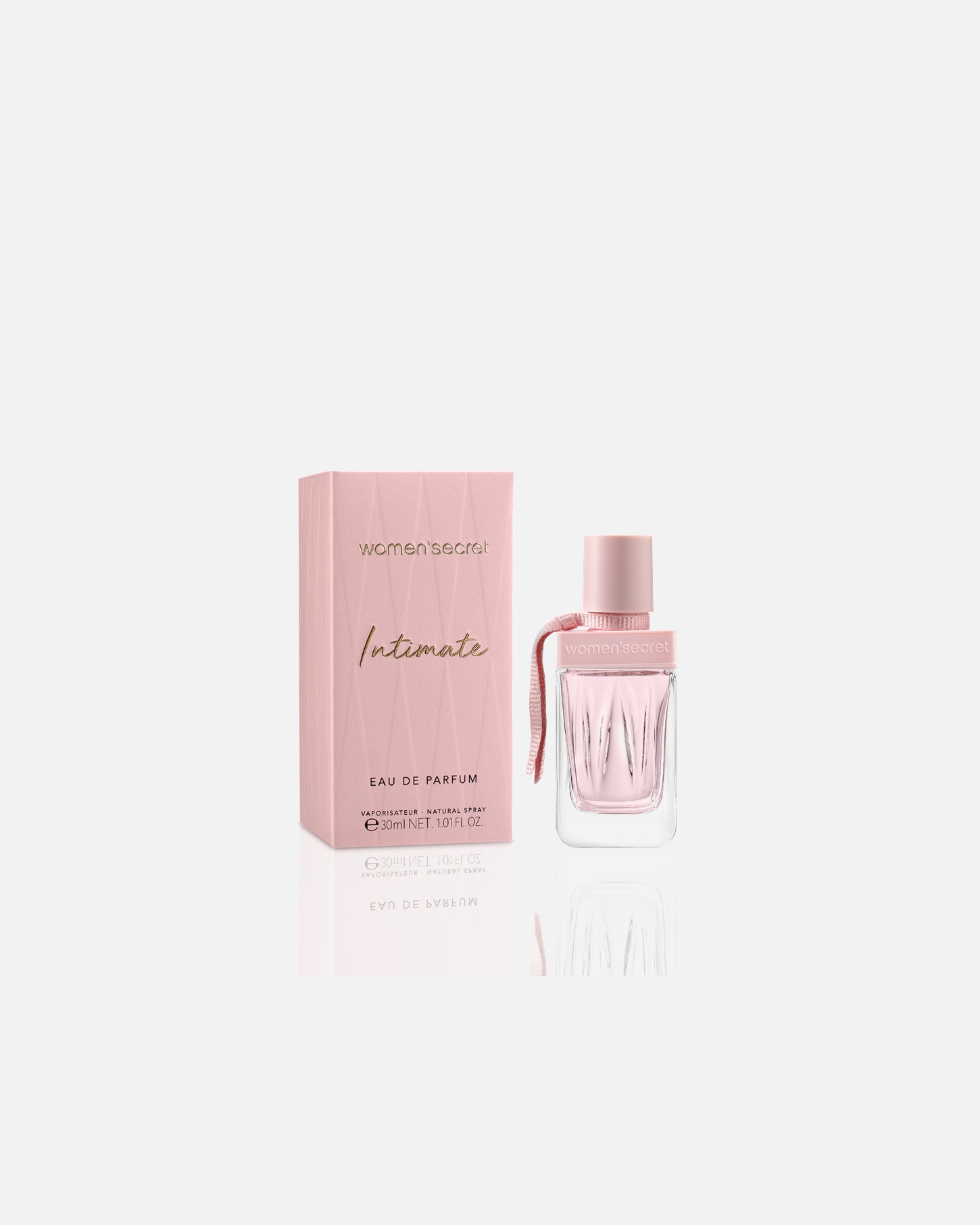 Eau de Parfum für Weiblich Women'Secret INTIMATE EDP 30 ml