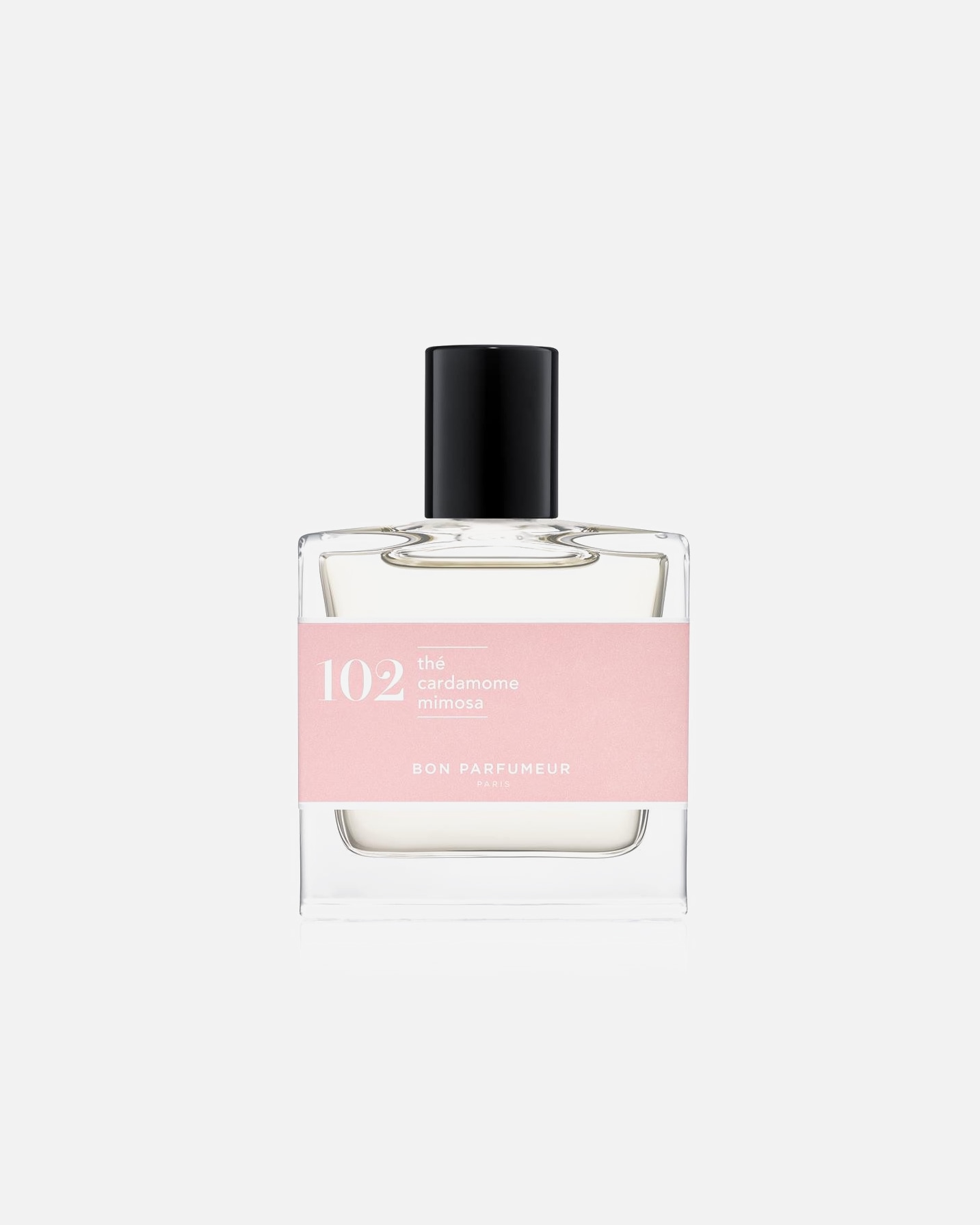 Eau de Parfum für Unisex Bon Parfumeur Flowery 30 ml