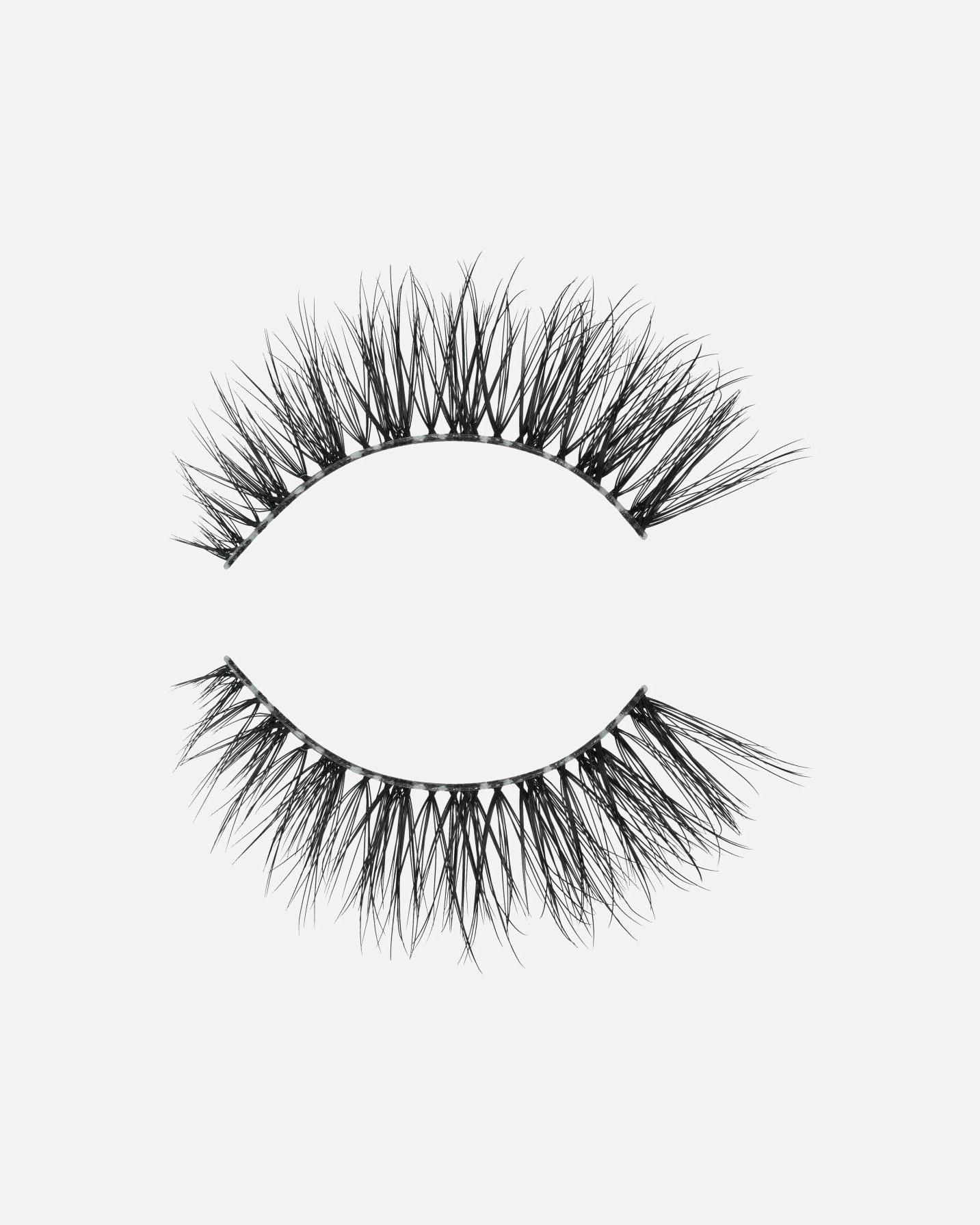 Künstliche Wimpern für Unisex Essence What the fake! 03 Natural