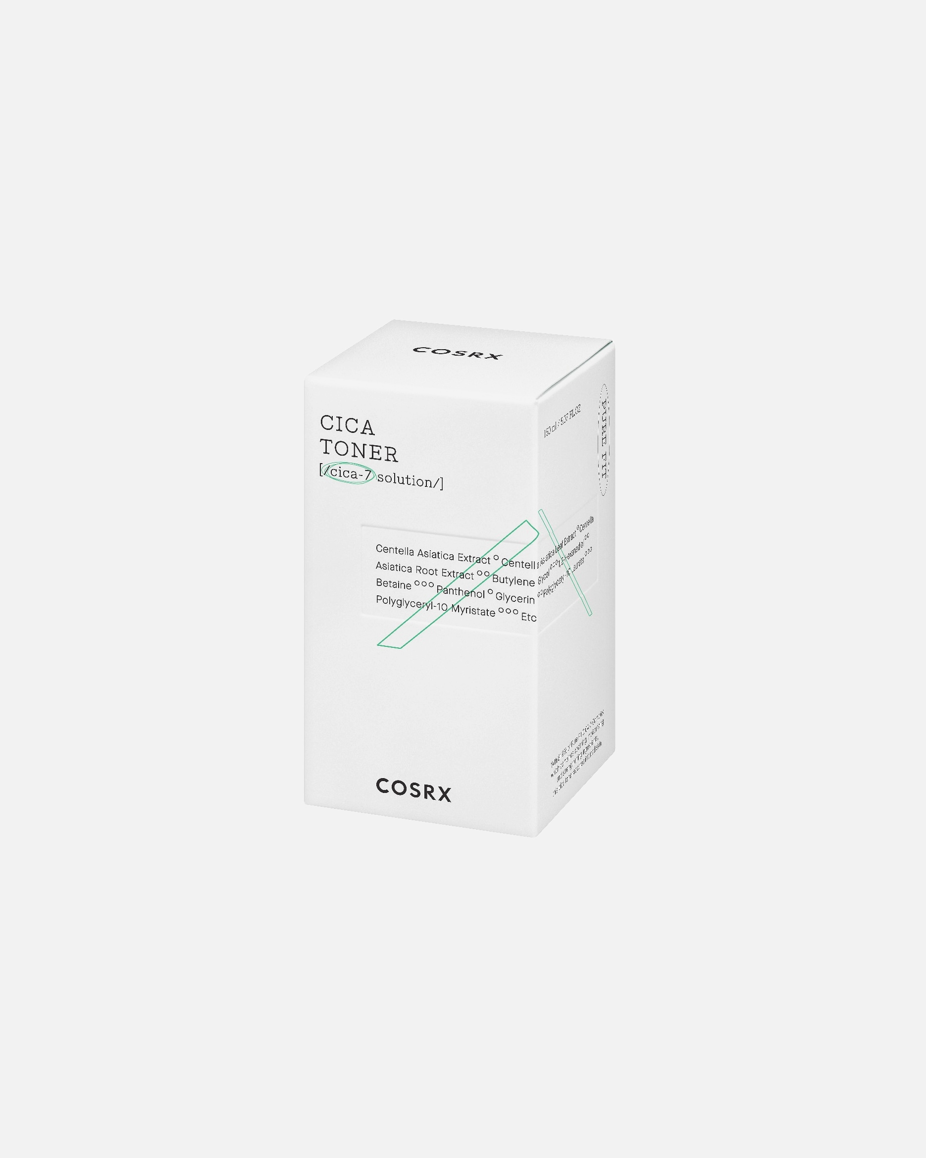 Gesichtstoner für Unisex Cosrx PURE FIT CICA TONER 150 ml