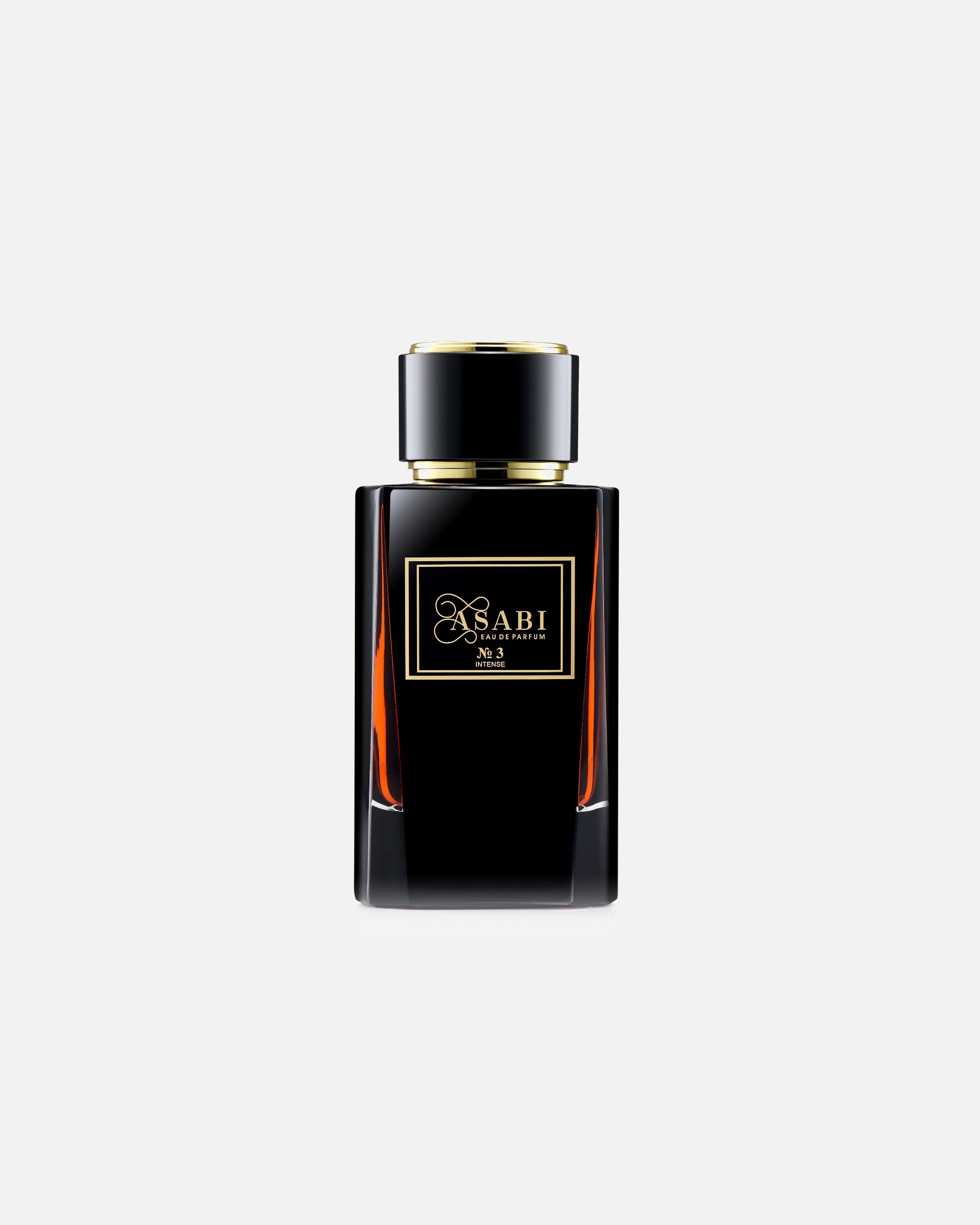 Eau de Parfum für Unisex ASABI No 3 100 ml