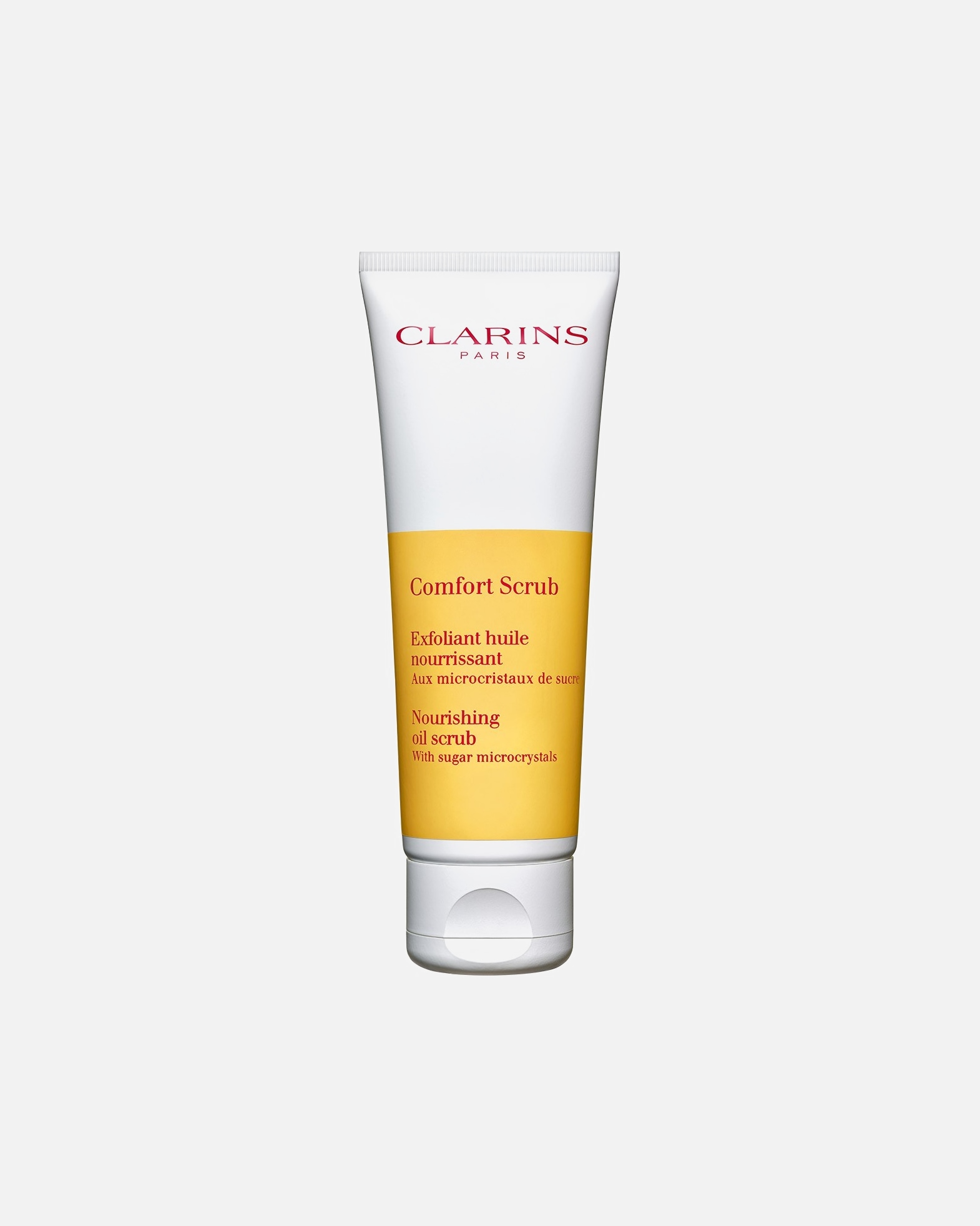 Gesichtspeeling für Unisex Clarins Comfort Scrub 50 ml