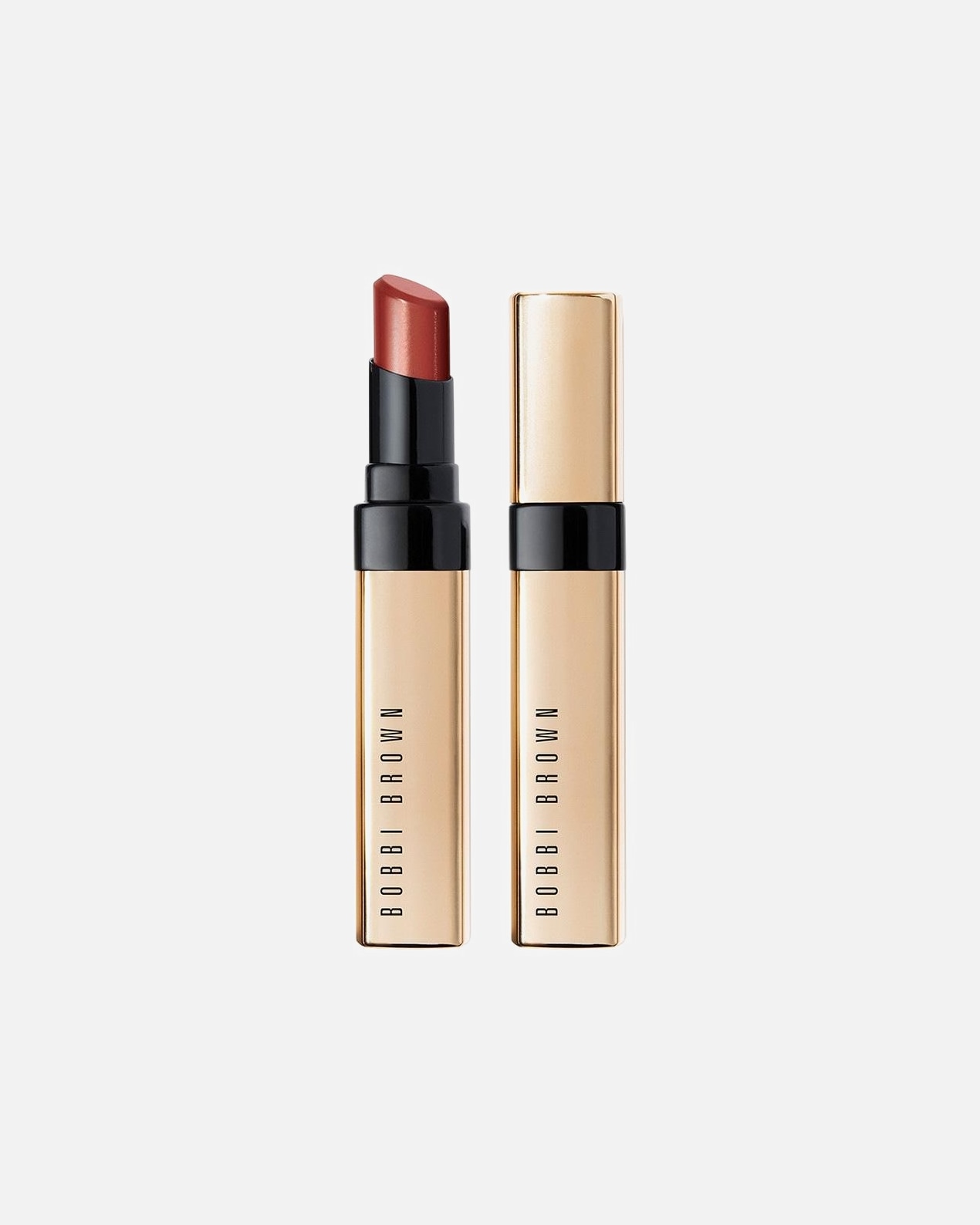 Lippenstift für Unisex Bobbi Brown Luxe Shine Intense Claret