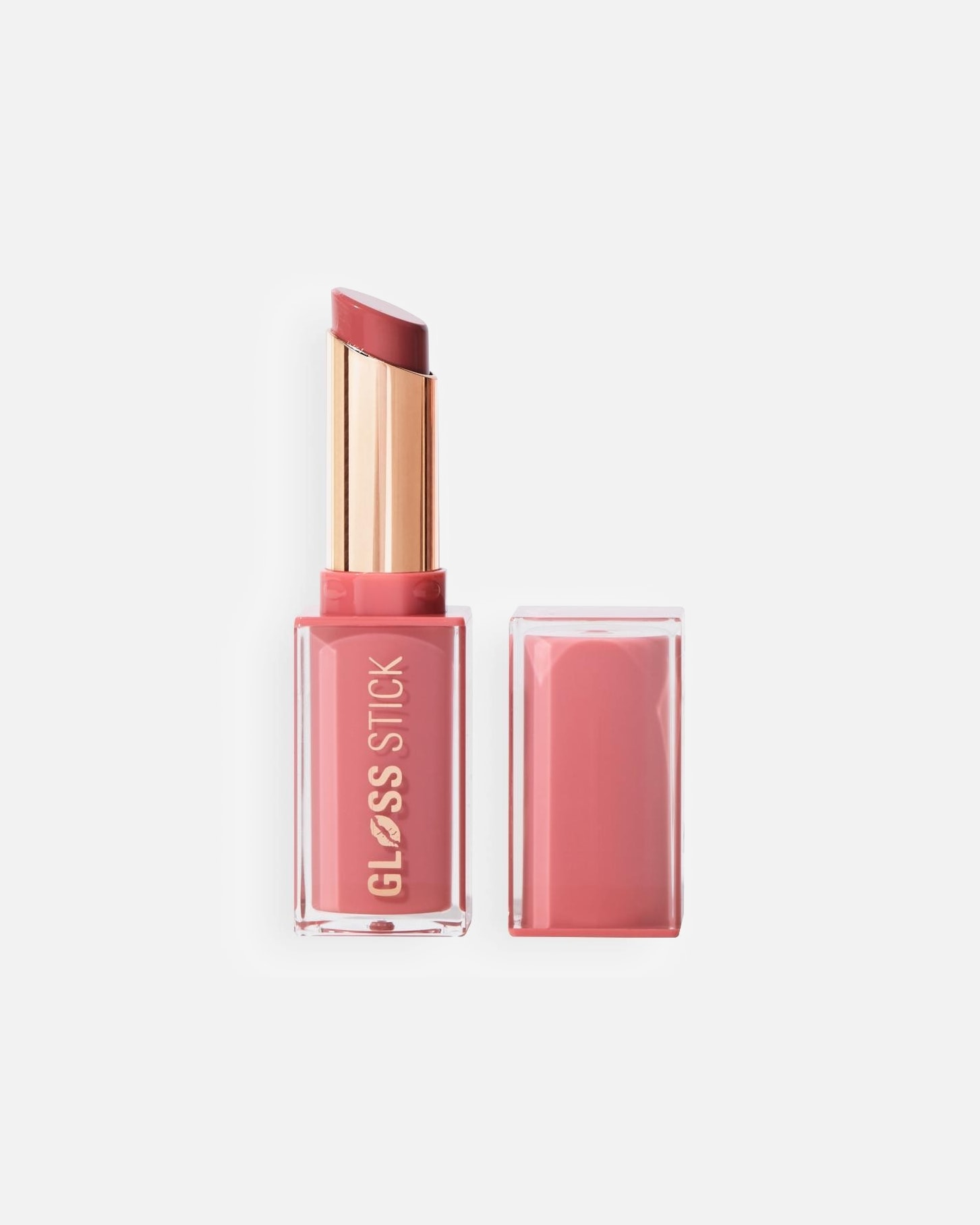 Lippenstift für Unisex REVOLUTION Pout Lip Gloss Stick SWEET ROSE