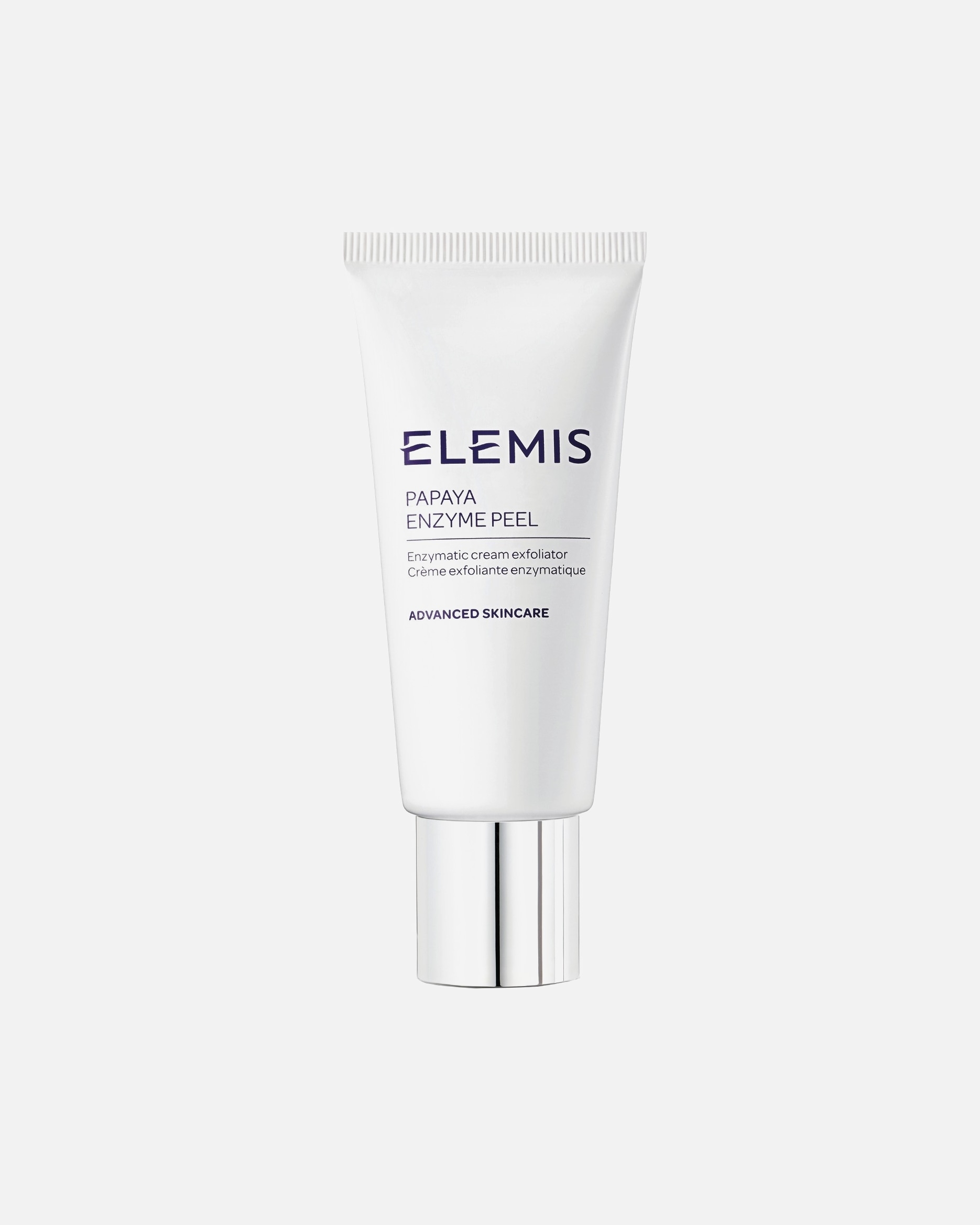 Gesichtspeeling für Unisex ELEMIS Papaya Enzyme Peel 50 ml