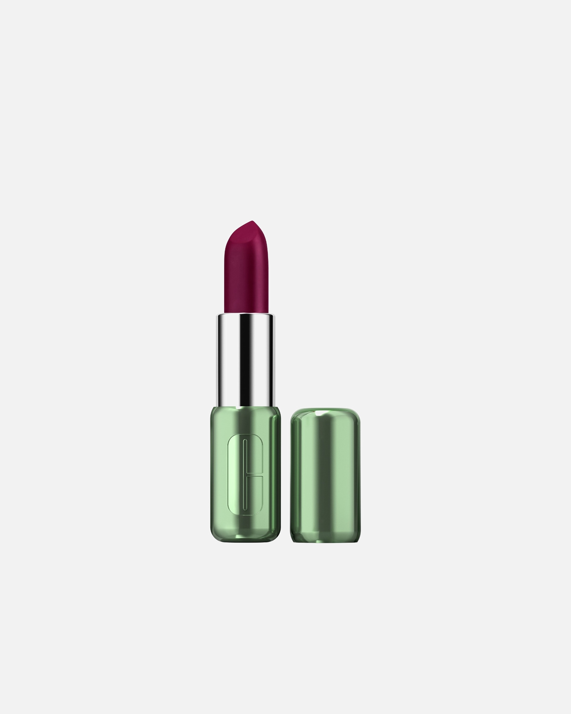 Lippenstift für Unisex Clinique Pop Pop Longwear Lipstick Matte 08 - BOLD POP