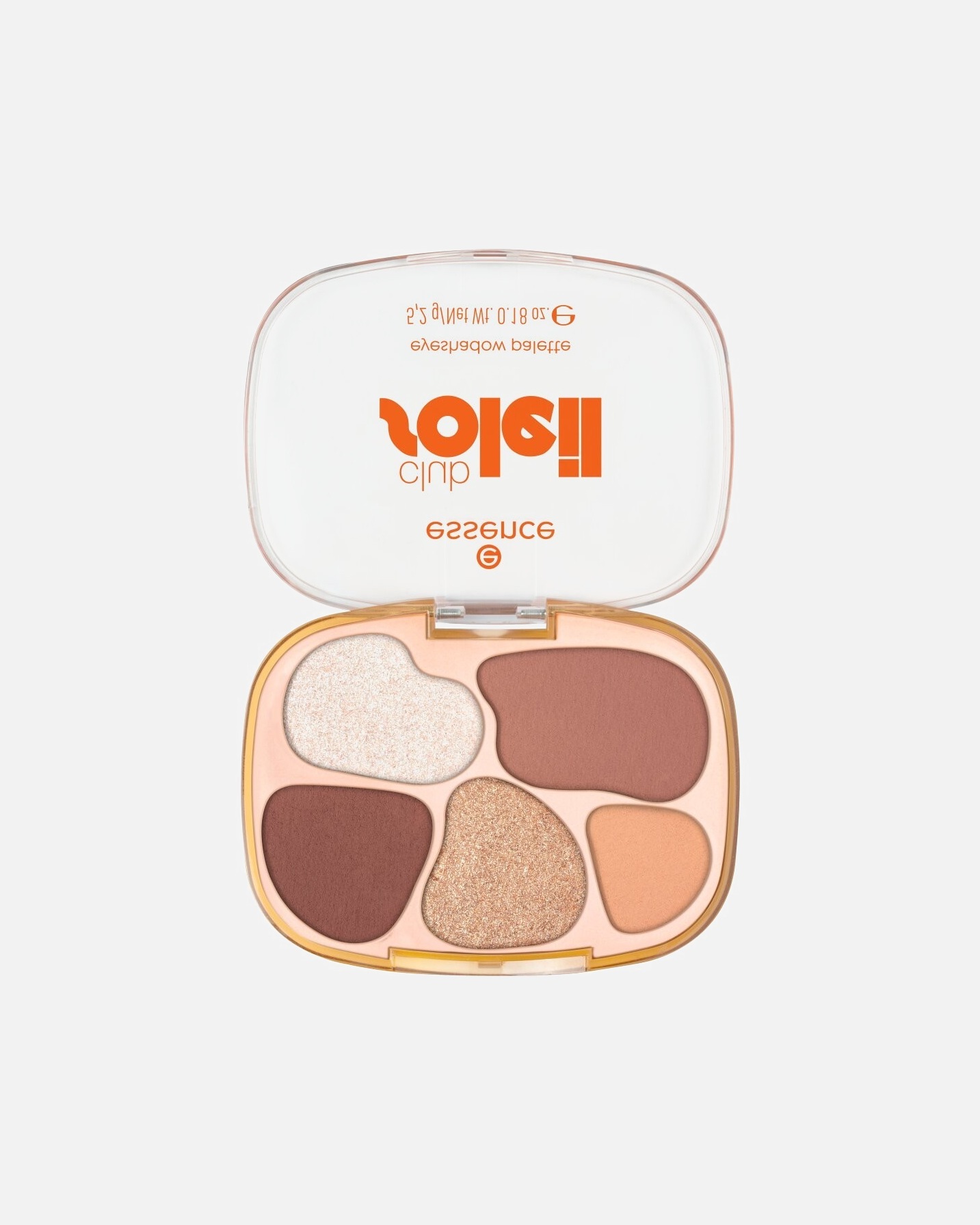 Lidschatten für Weiblich Essence Soleil? Say no more! 01 - SOLEIL? SAY NO MORE!