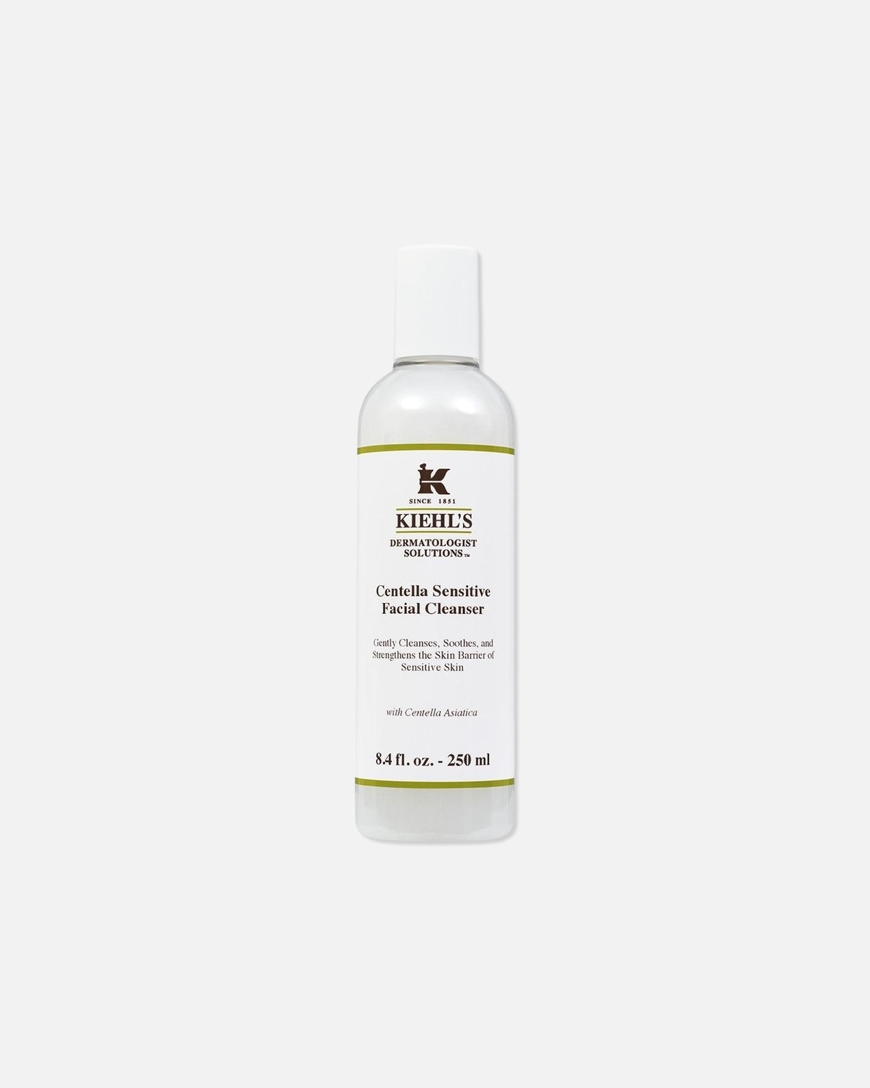 Waschlotion für Unisex Kiehl’s Centella Sensitive Facial Cleanser 250 ml