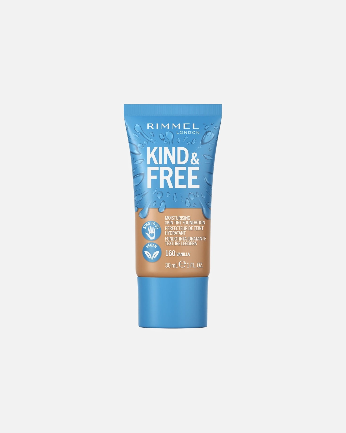Foundation für Unisex Rimmel London 30 ml 30 ml