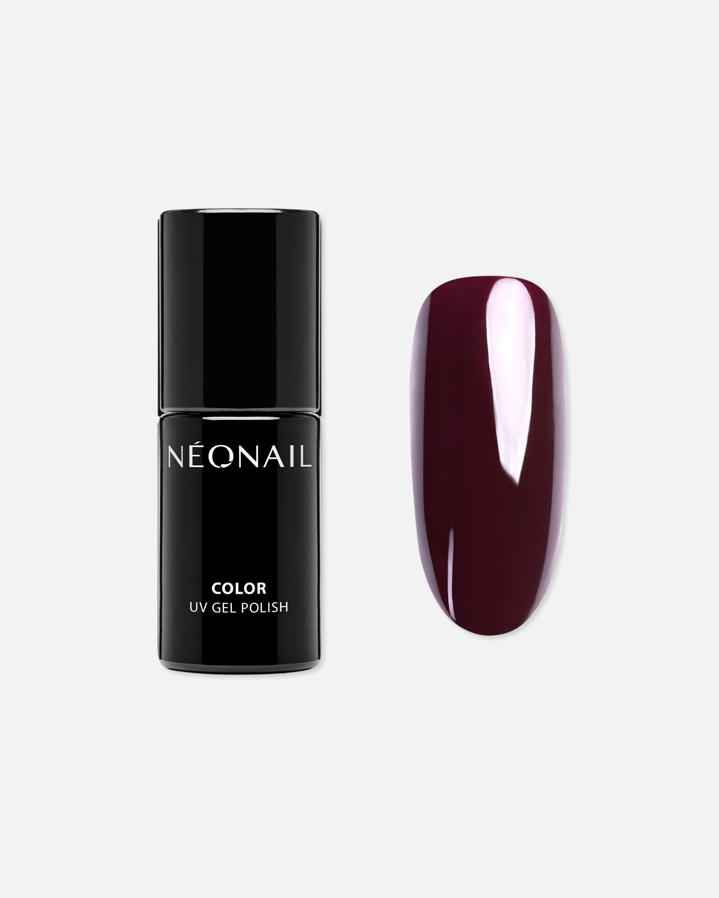 UV-Nagellack für Unisex NEONAIL Color MIDNIGHT LOVE STORY