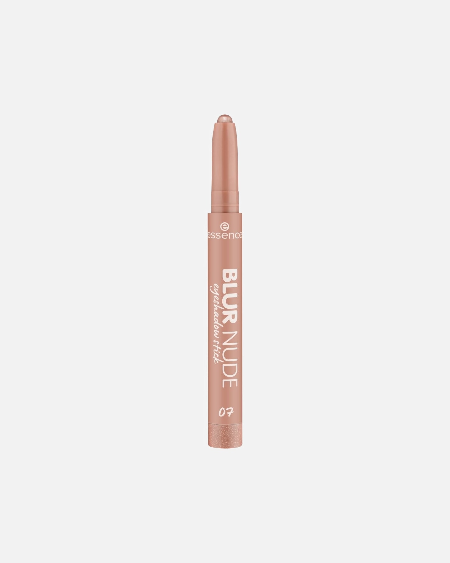 Lidschatten für Unisex Essence Blur Nude Eyeshadow Stick 7 Cinnamon Swirl
