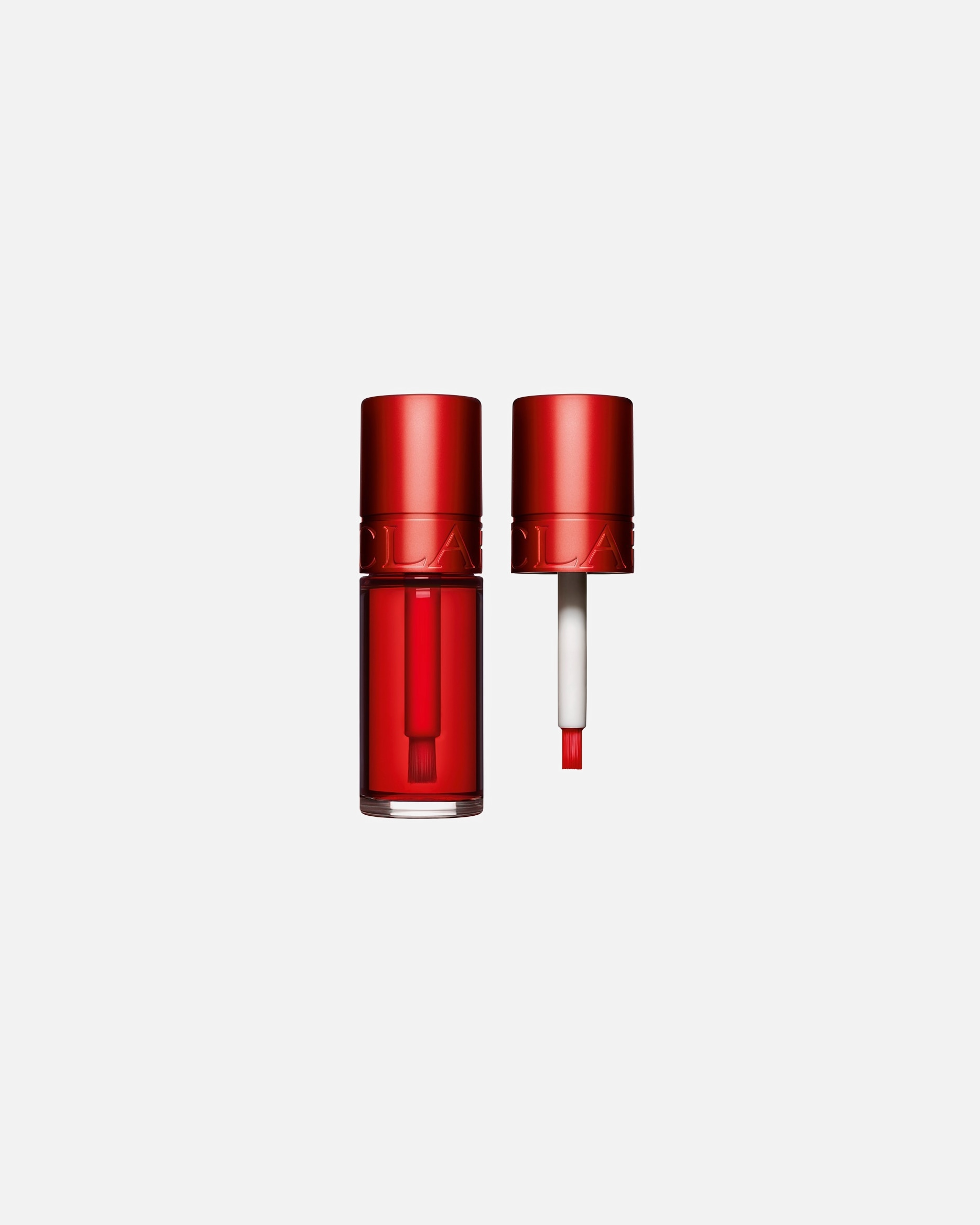 Lippenfarbe für Unisex Clarins Soft Pink Water 03 Red water