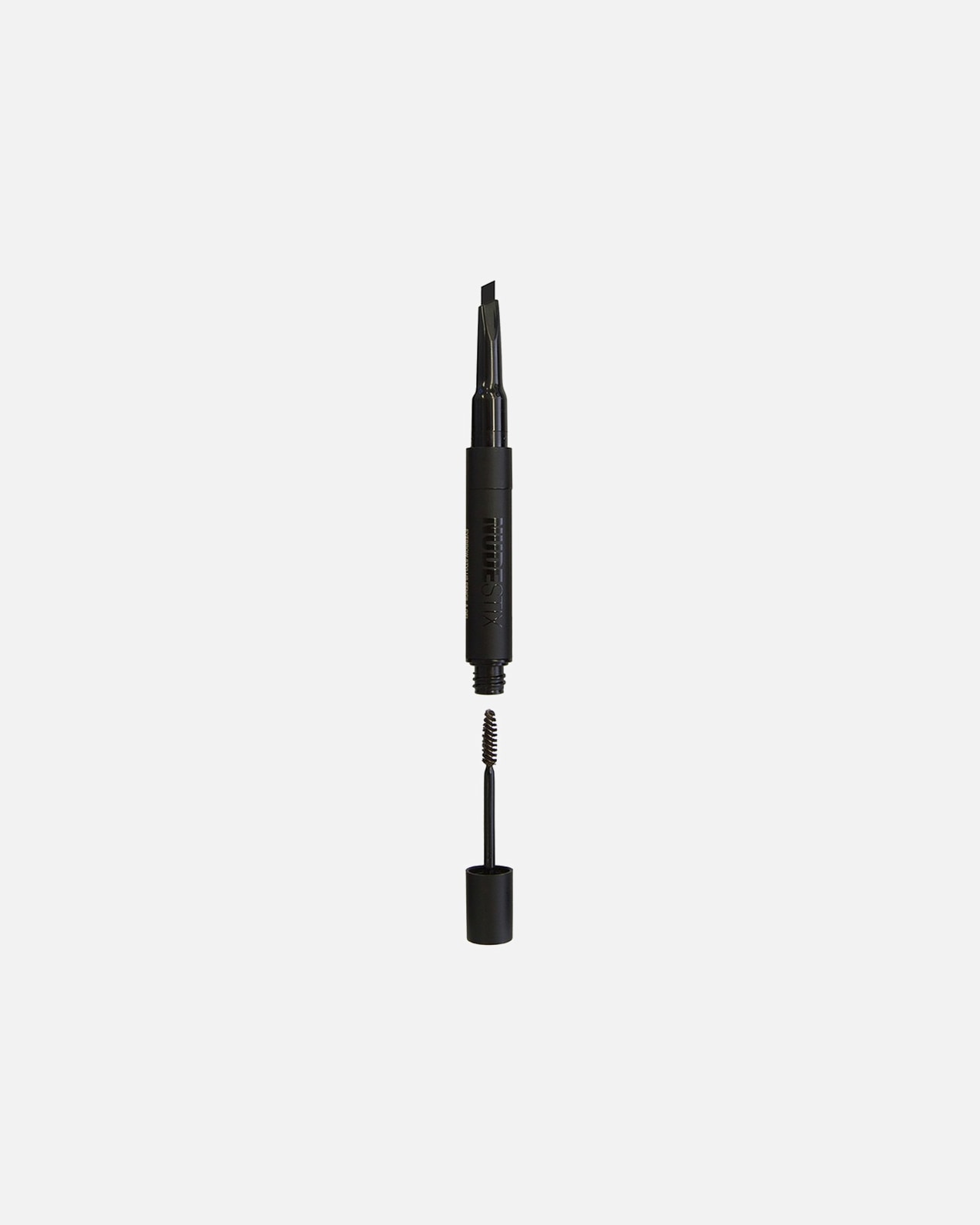 Augenbrauenstift für Unisex Nudestix Brow Stylus Brown/Black