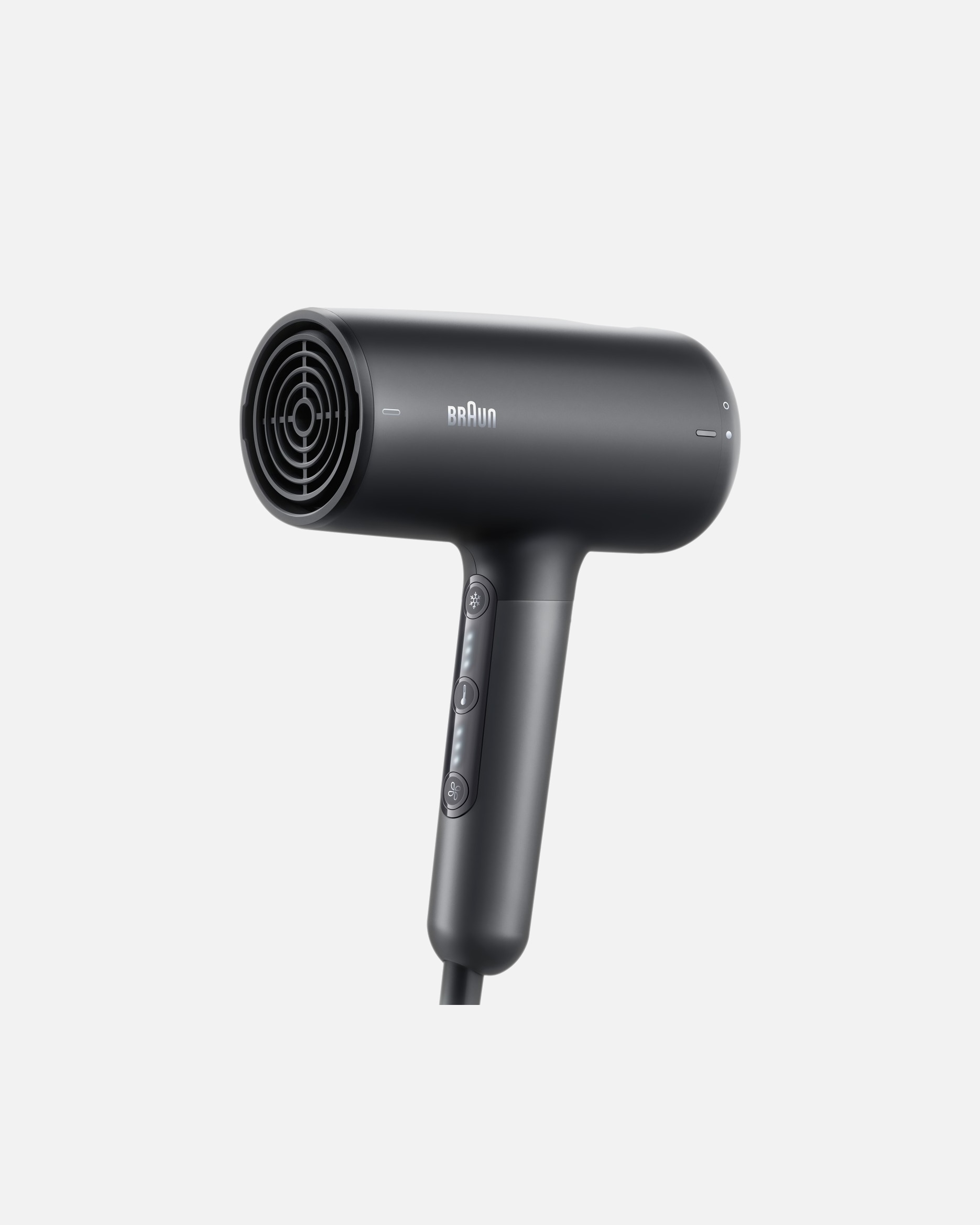 Haartrockner für Unisex Braun HD4.2 Dryer 1 Stück