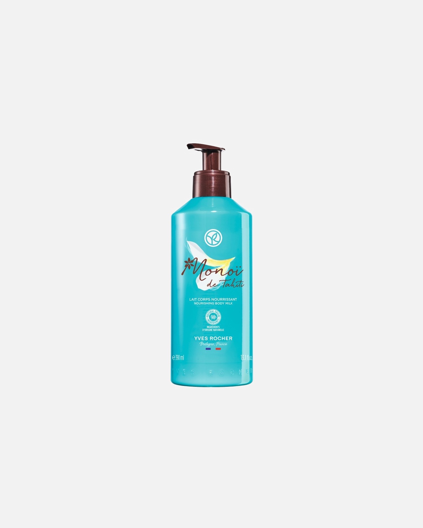 Bodylotion für Unisex Yves Rocher Monoï 390 ml