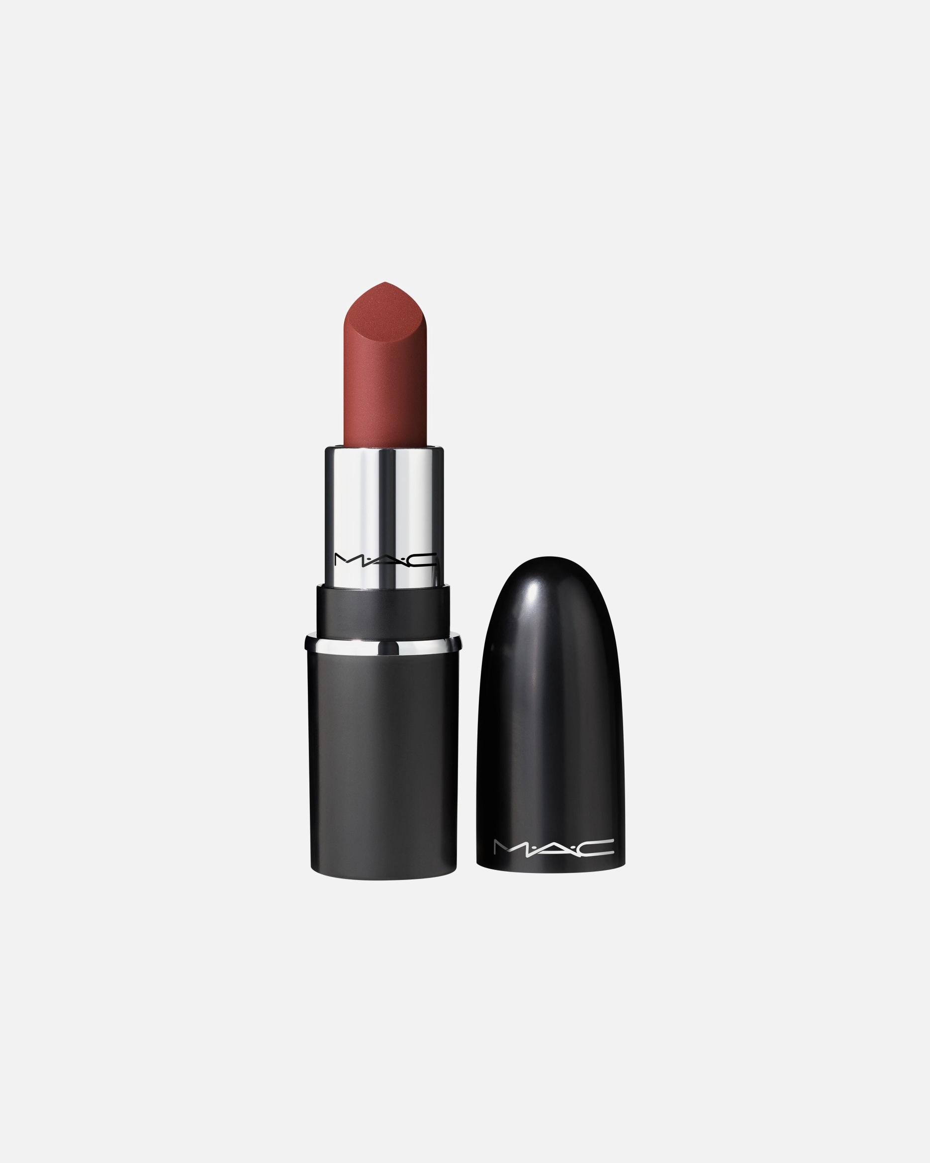 Lippenstift für Unisex MAC M·A·Cximal Mini Sleek Satin CREME IN YOUR COFFEE