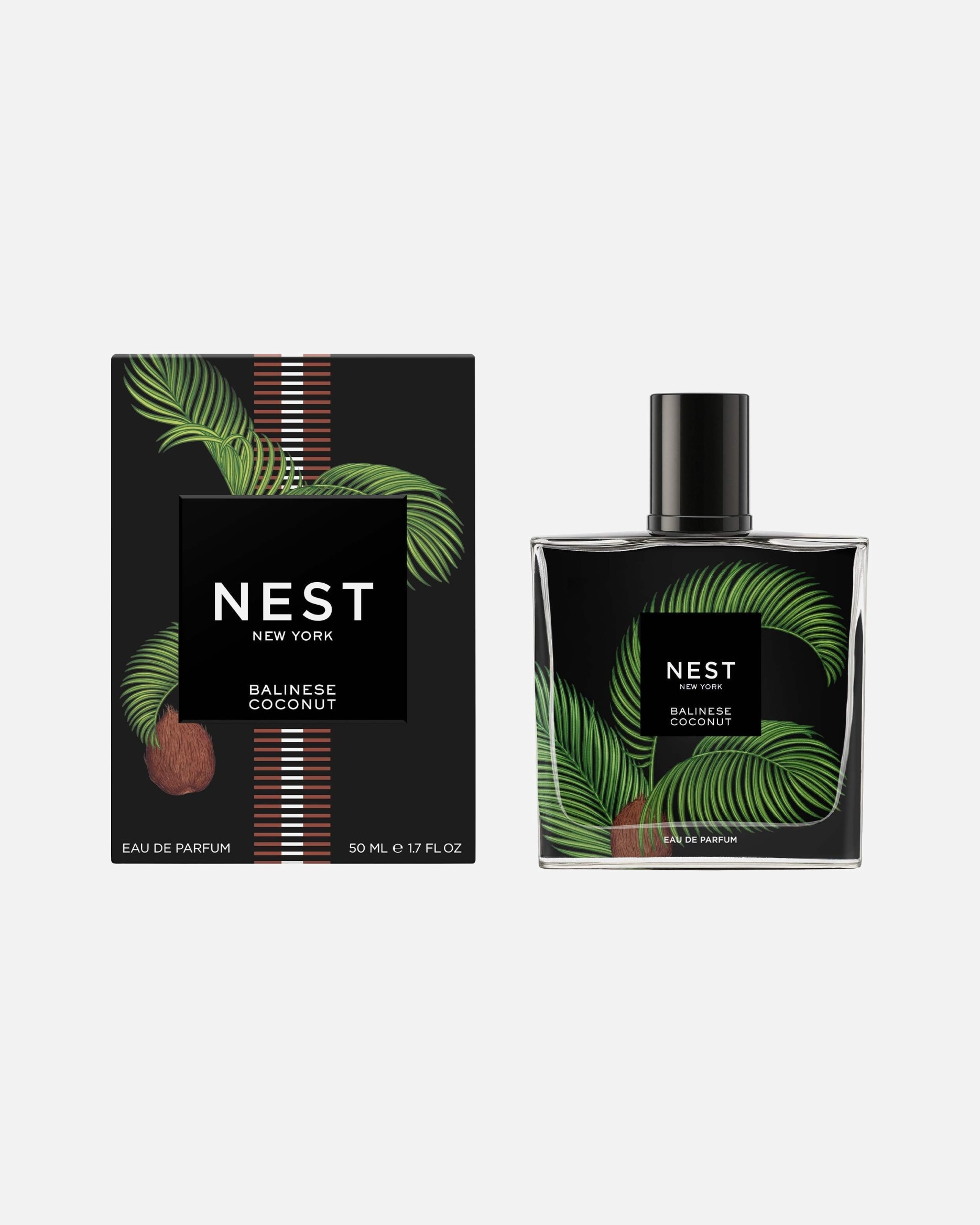 Eau de Parfum für Weiblich NEST NEW YORK Balinese Coconut 50 ml