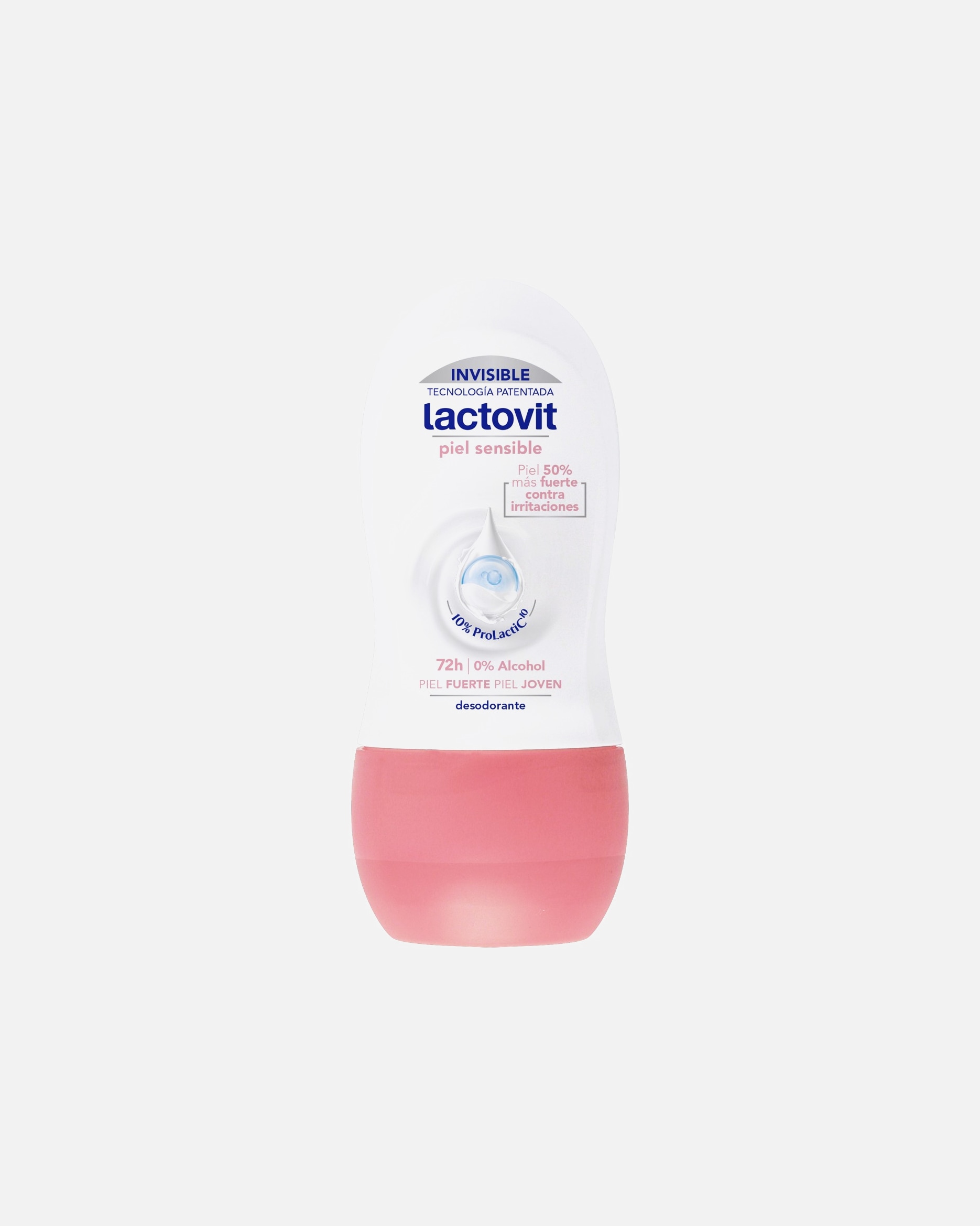 Deodorant für Weiblich Lactovit 50 ml
