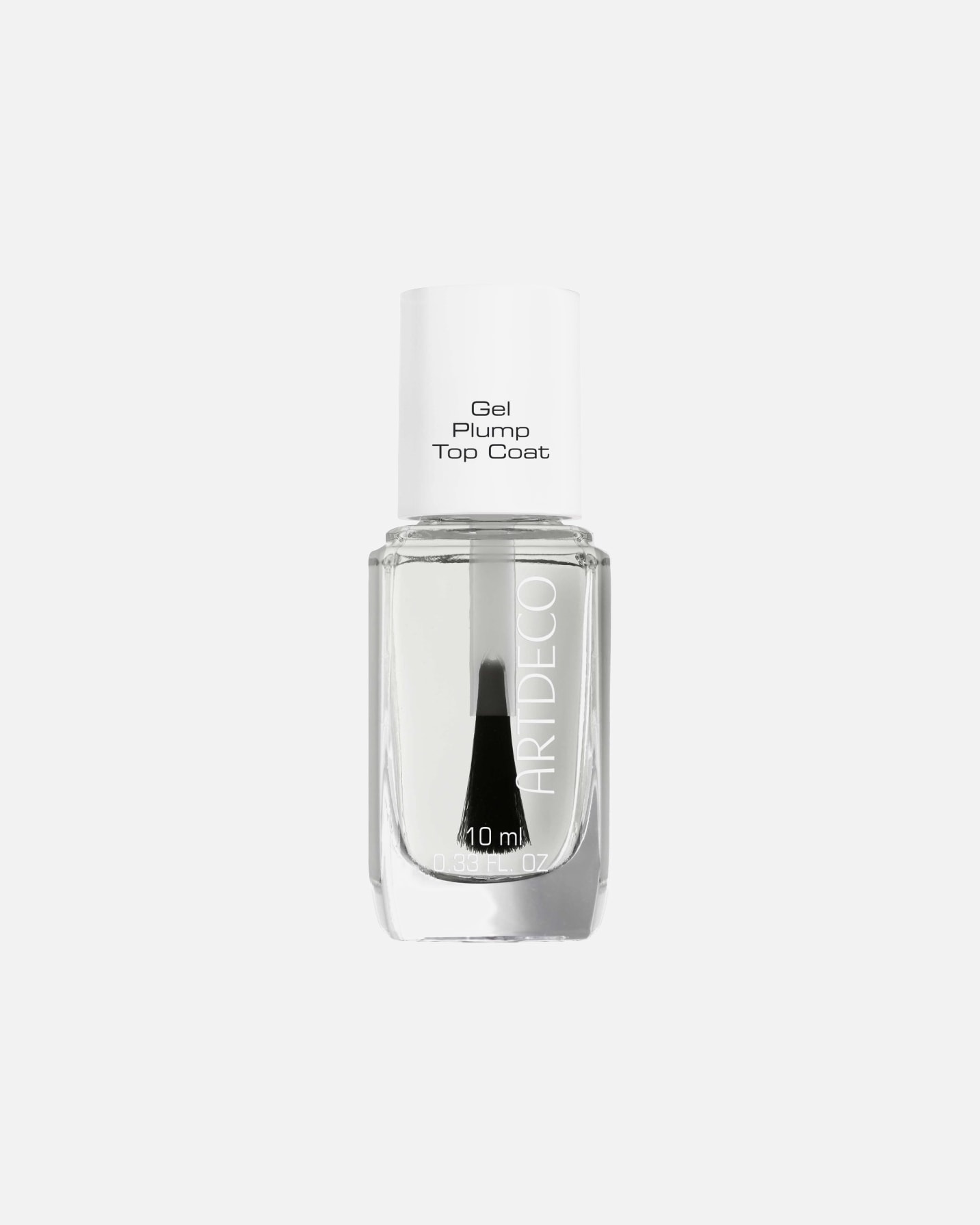 Top Coat für Unisex ARTDECO Gel Plump Top Coat 10 ml