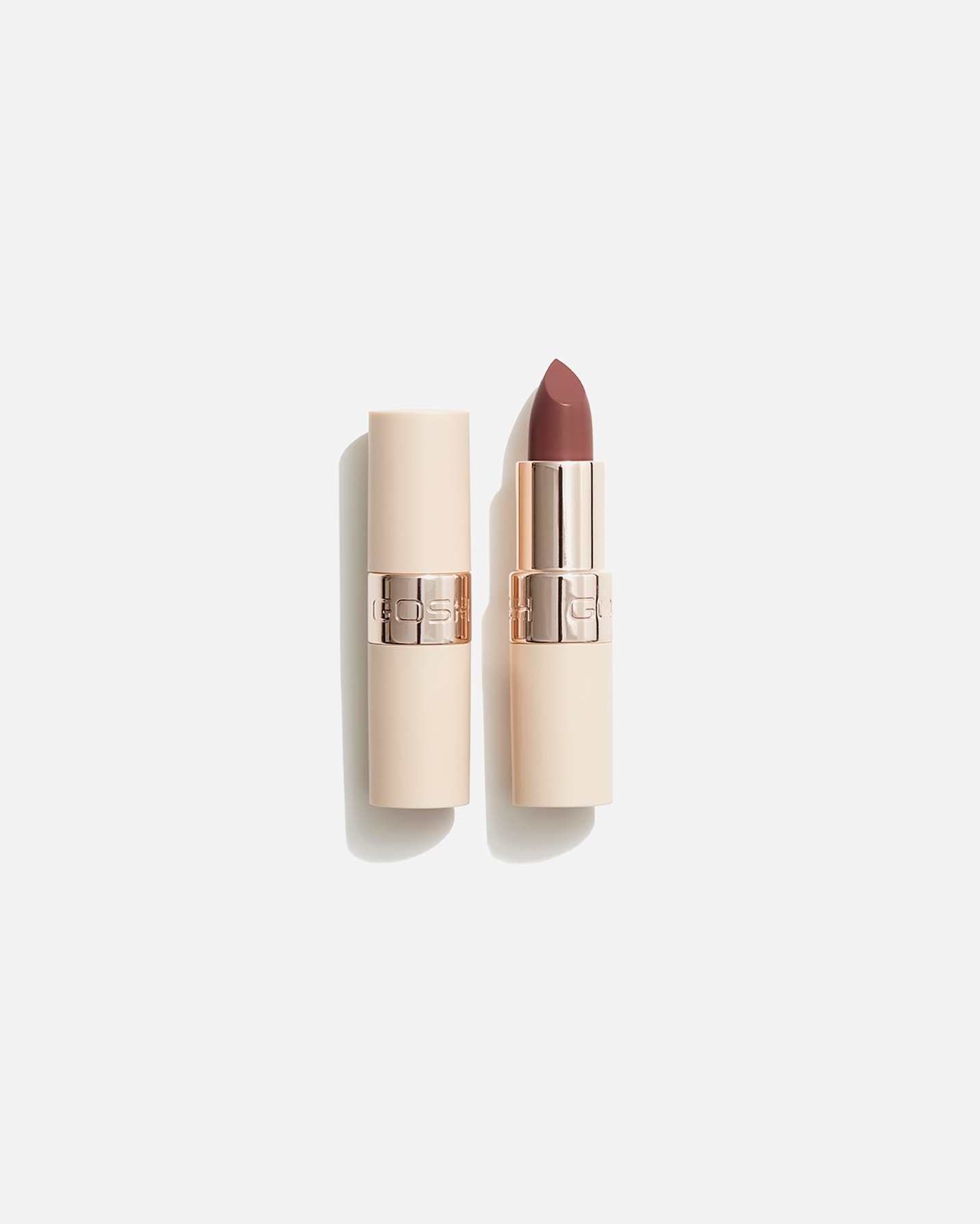 Lippenstift für Unisex Gosh Copenhagen Luxury Nude Lips 003 Stripped