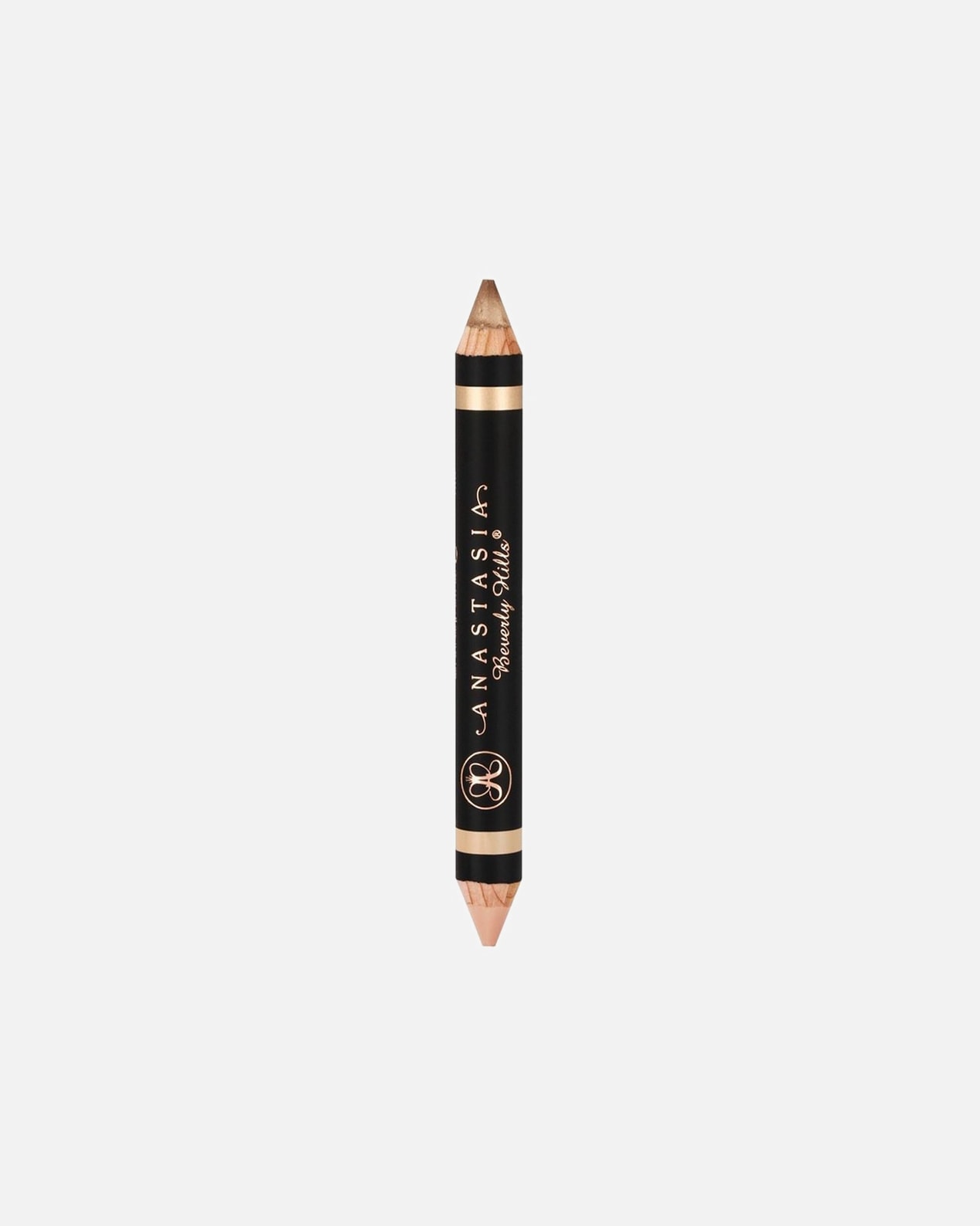 Highlighter für Unisex Anastasia Beverly Hills Highlighting Duo Pencil-Shell & Lace Nr. 02 Shell & Lace